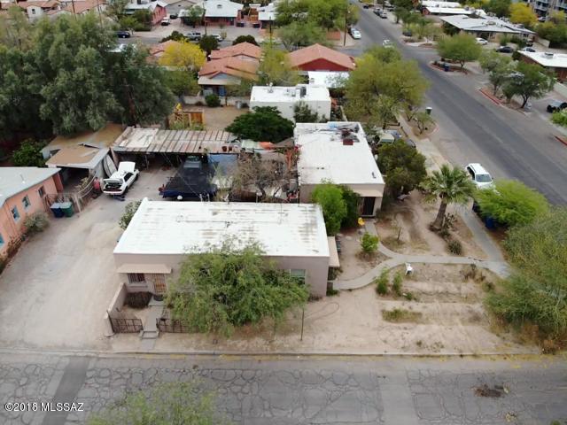Buells - Residential Income