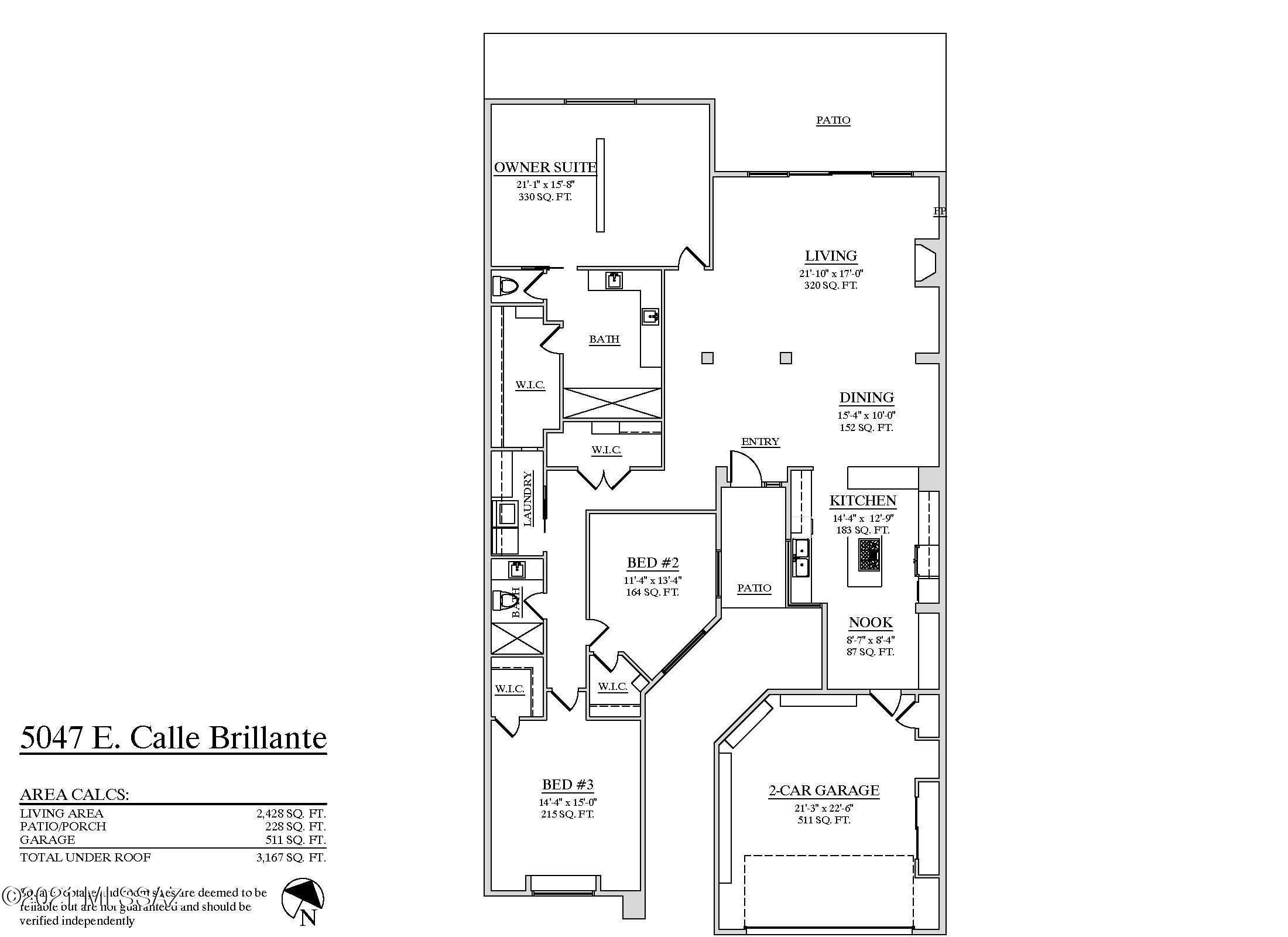 El Diamante II (1-40) - Residential