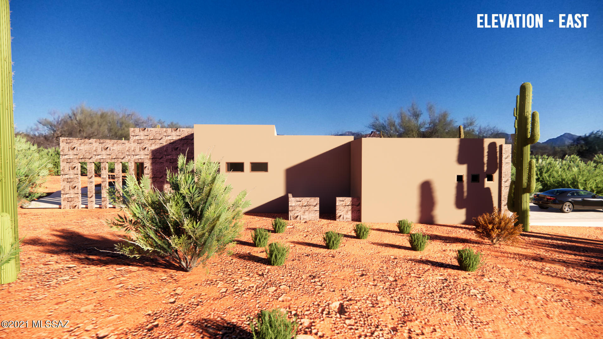 Stone Canyon I - Residential