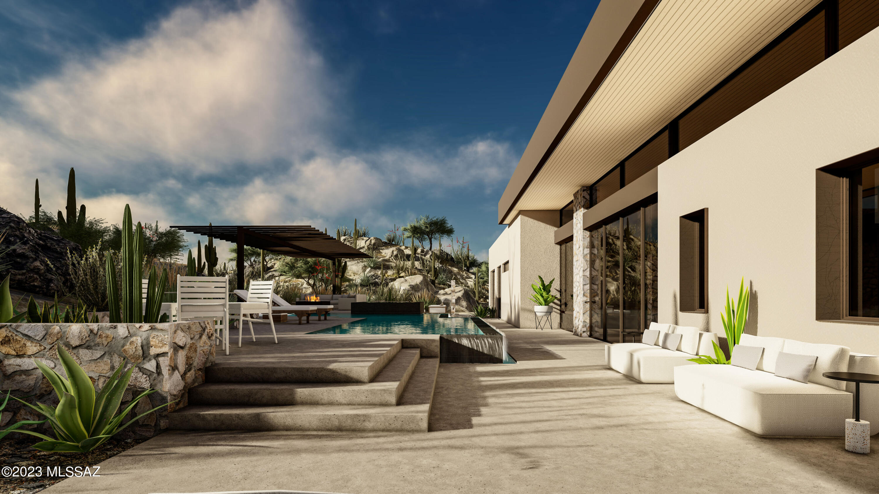 Stone Canyon VIII (486-602) - Residential