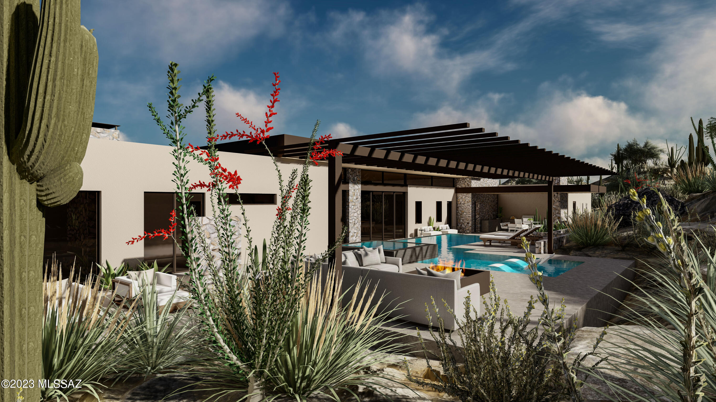 Stone Canyon VIII (486-602) - Residential