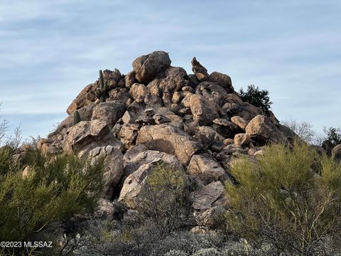 A home in Oro Valley