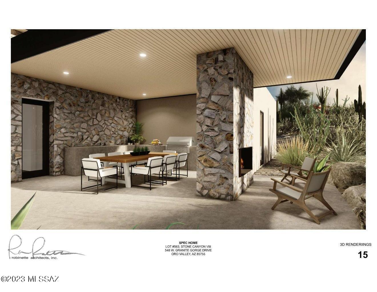 Stone Canyon VIII (486-602) - Residential