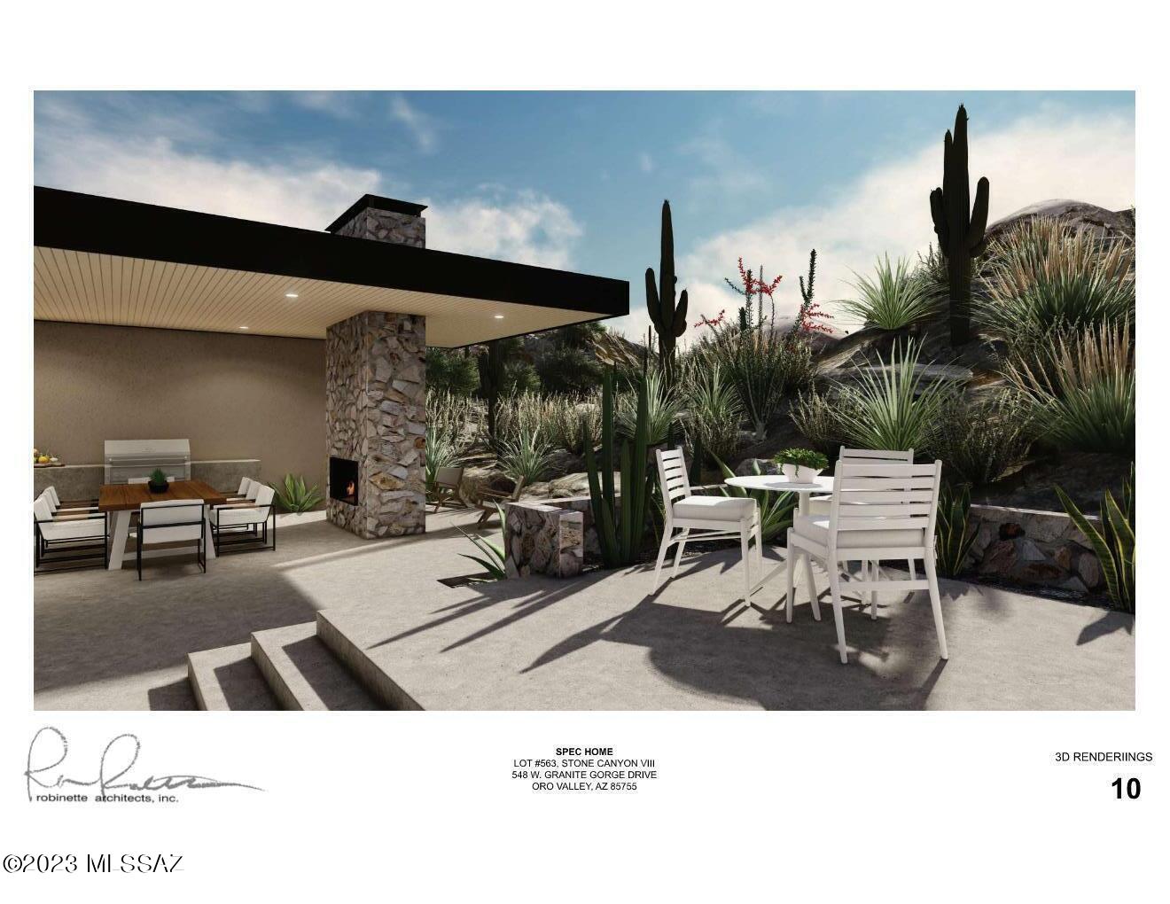 Stone Canyon VIII (486-602) - Residential
