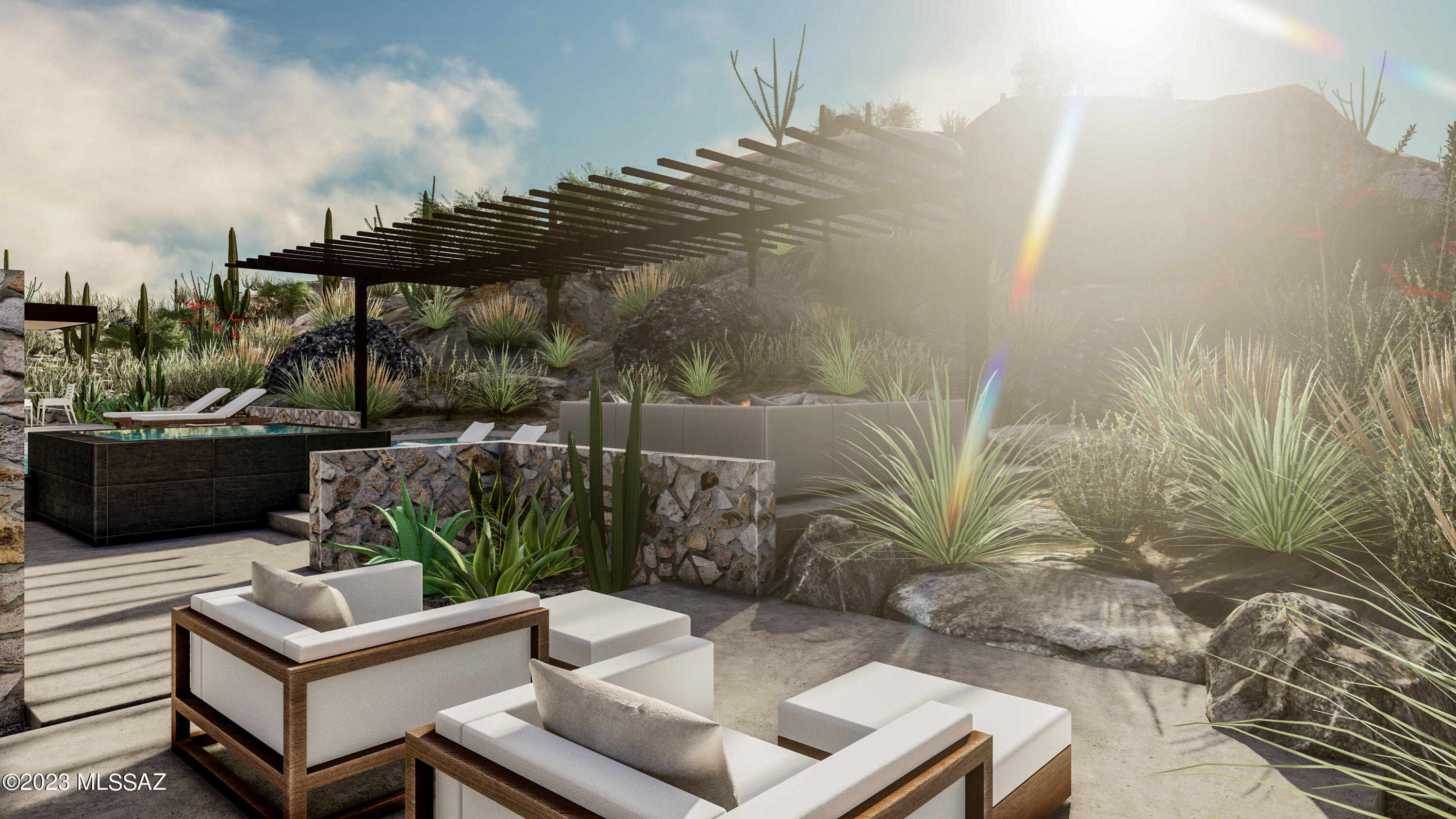 Stone Canyon VIII (486-602) - Residential