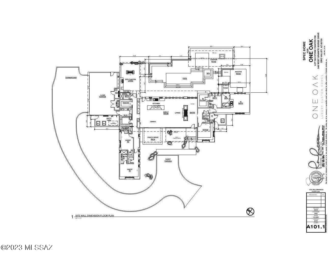 Stone Canyon VIII (486-602) - Residential