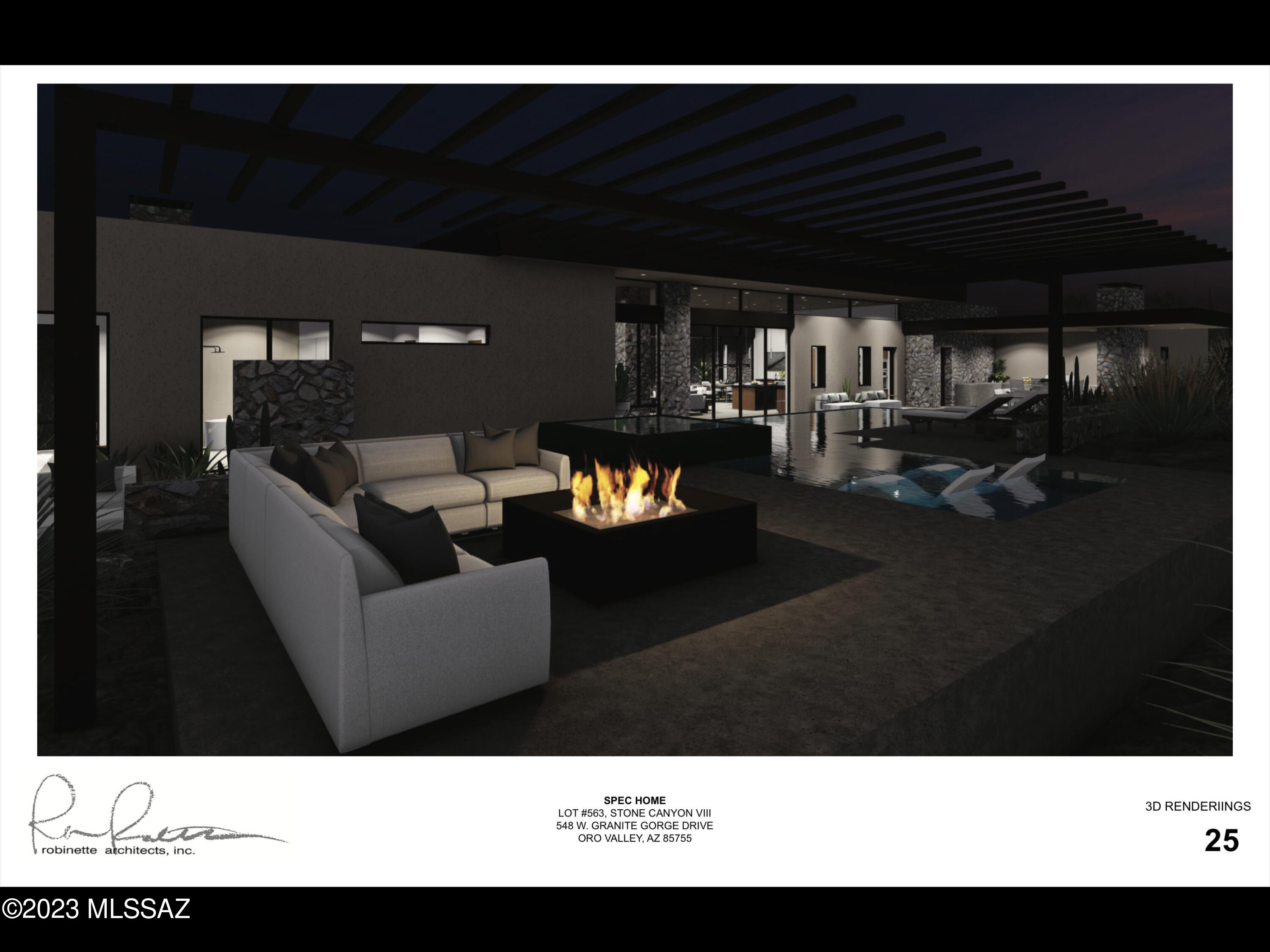 Stone Canyon VIII (486-602) - Residential