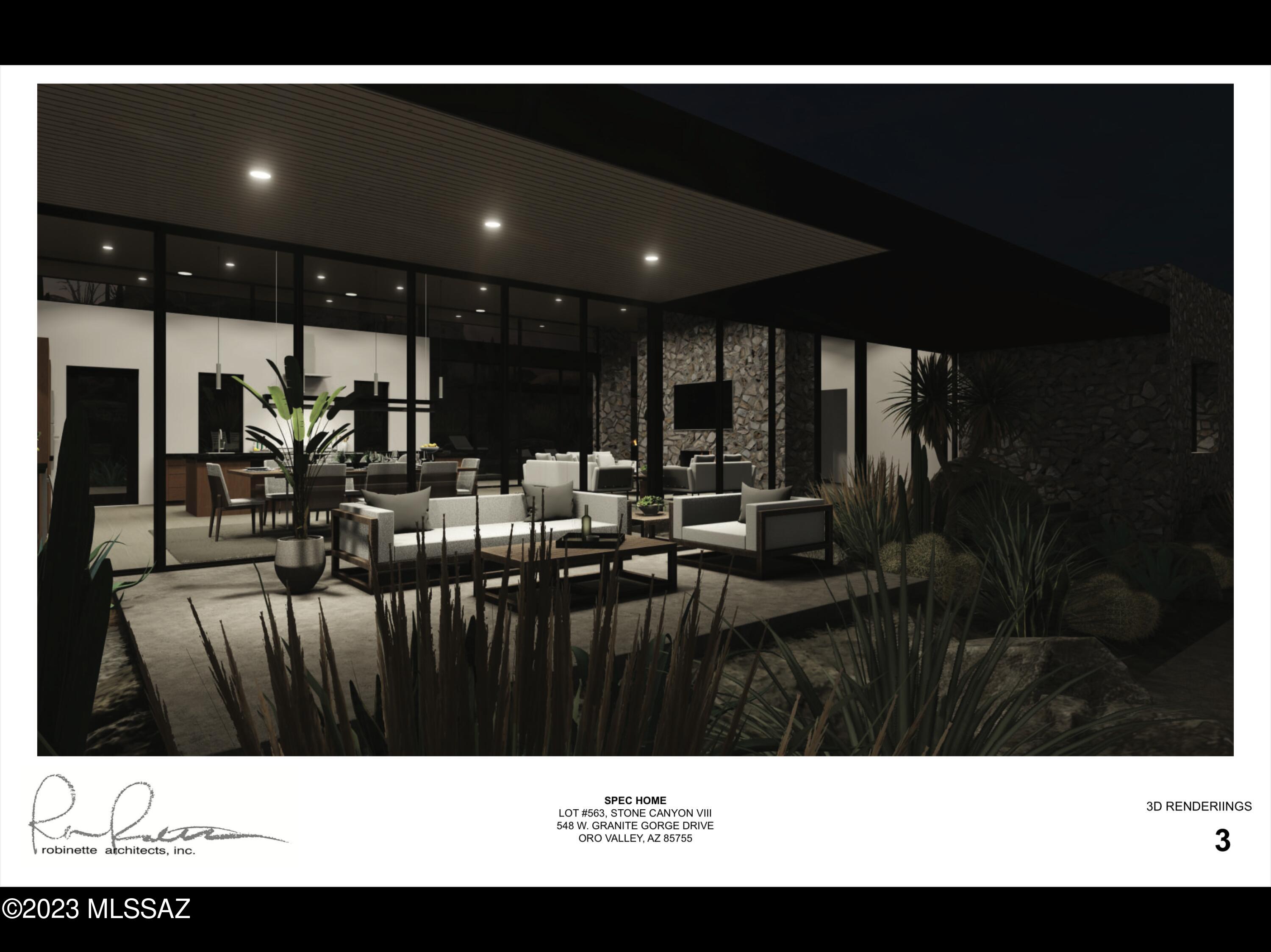 Stone Canyon VIII (486-602) - Residential