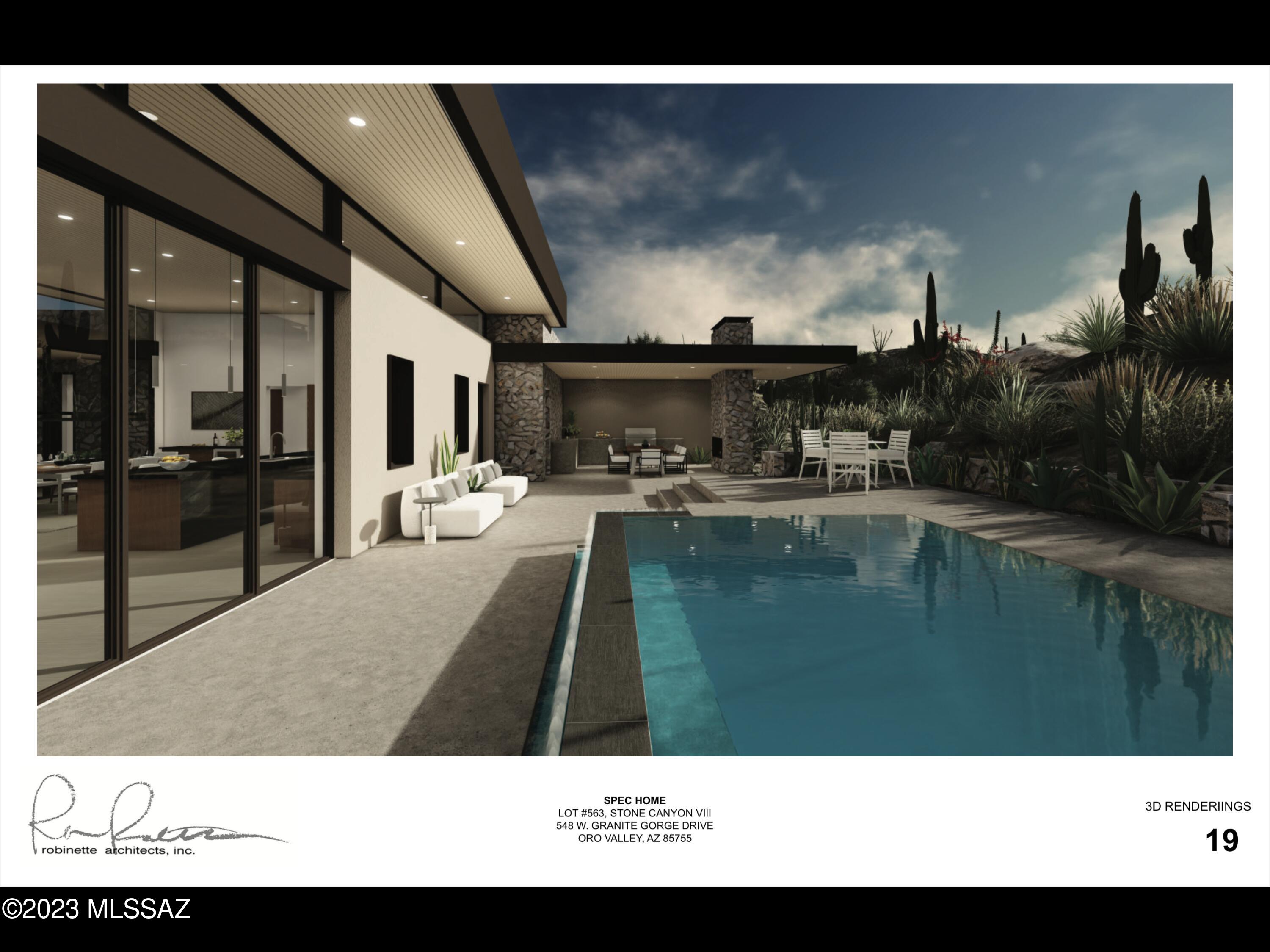 Stone Canyon VIII (486-602) - Residential