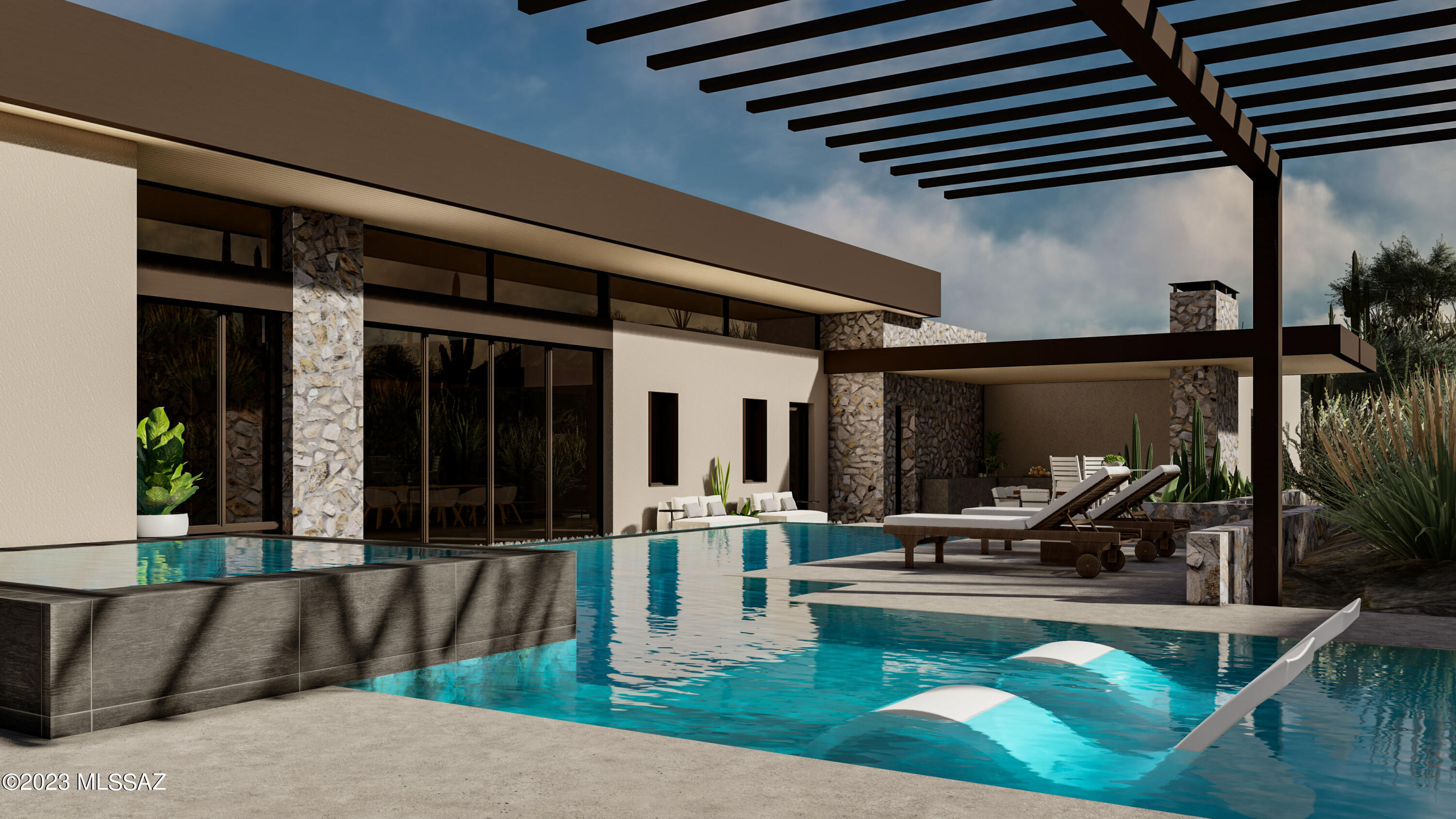 Stone Canyon VIII (486-602) - Residential