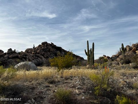 A home in Oro Valley