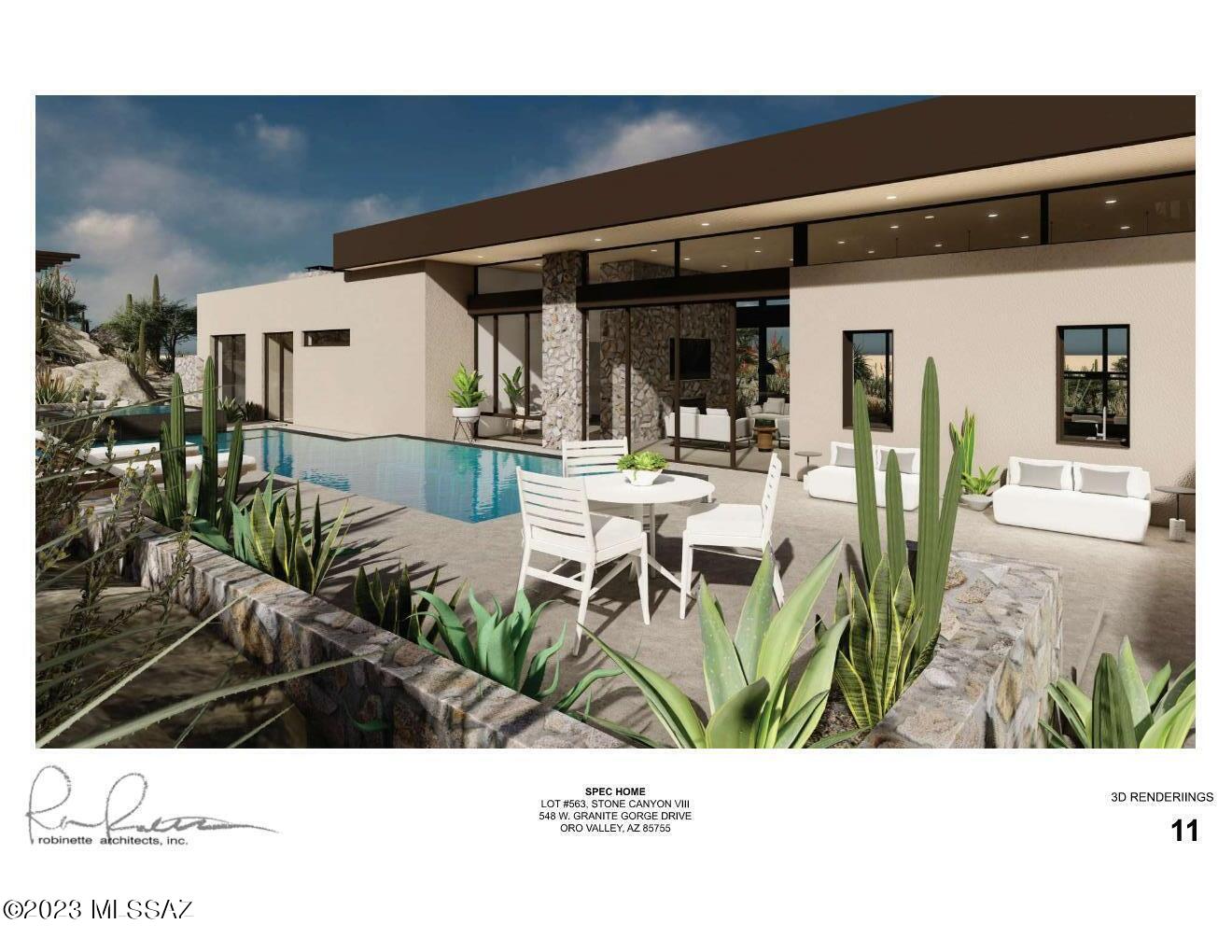 Stone Canyon VIII (486-602) - Residential