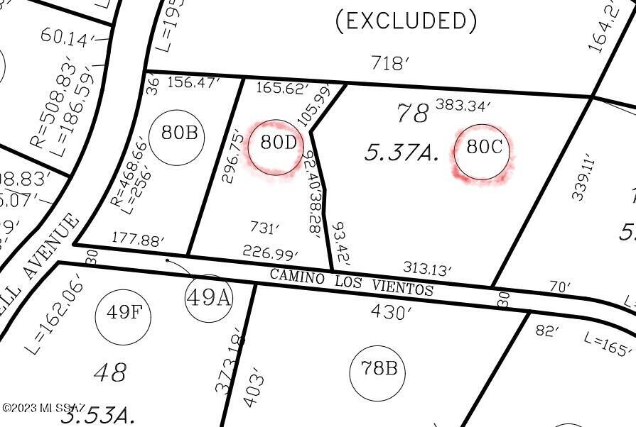 Catalina Foothills Estates - Residential