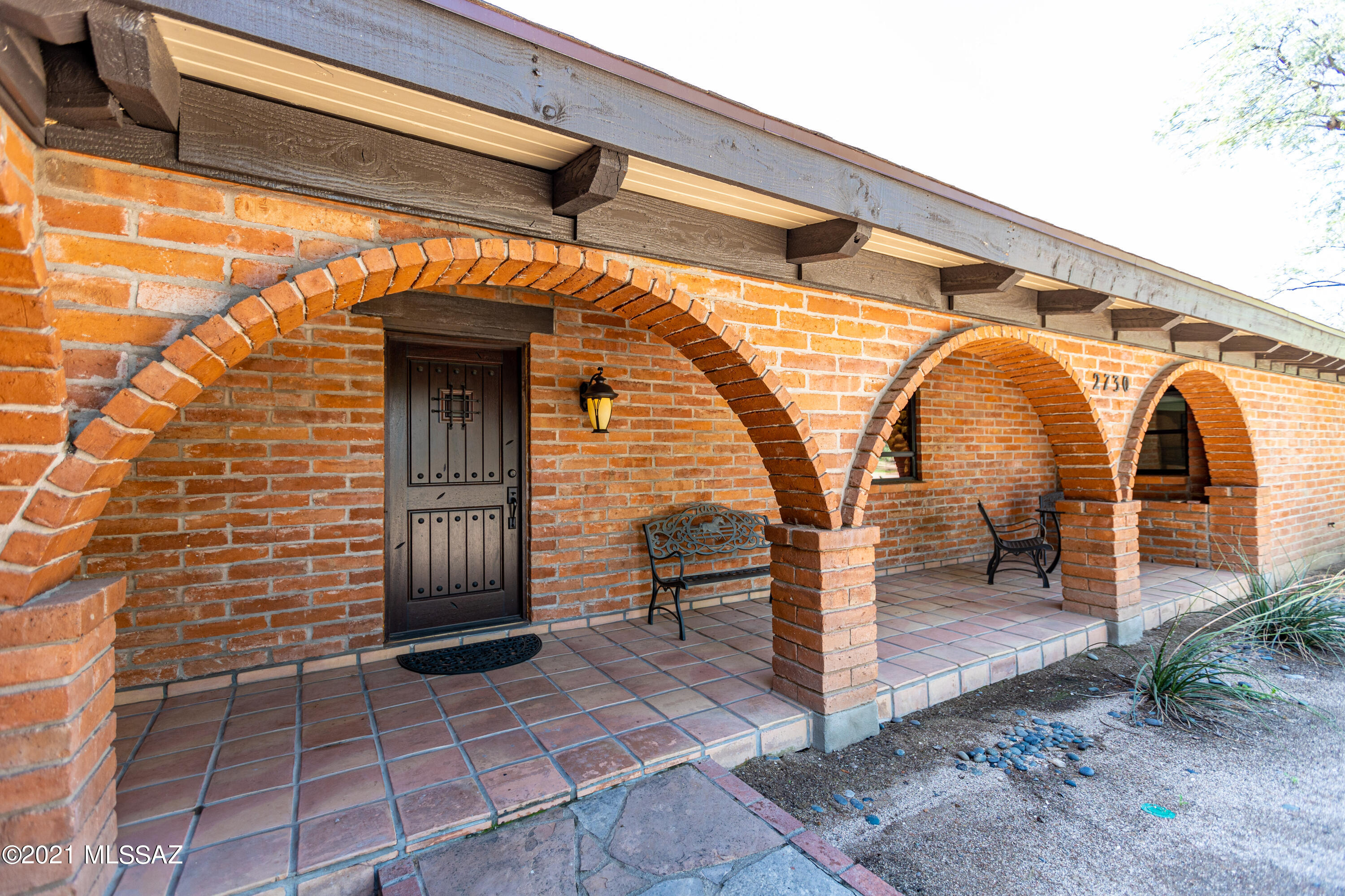 Bosque Perdido  (1-8) - Residential
