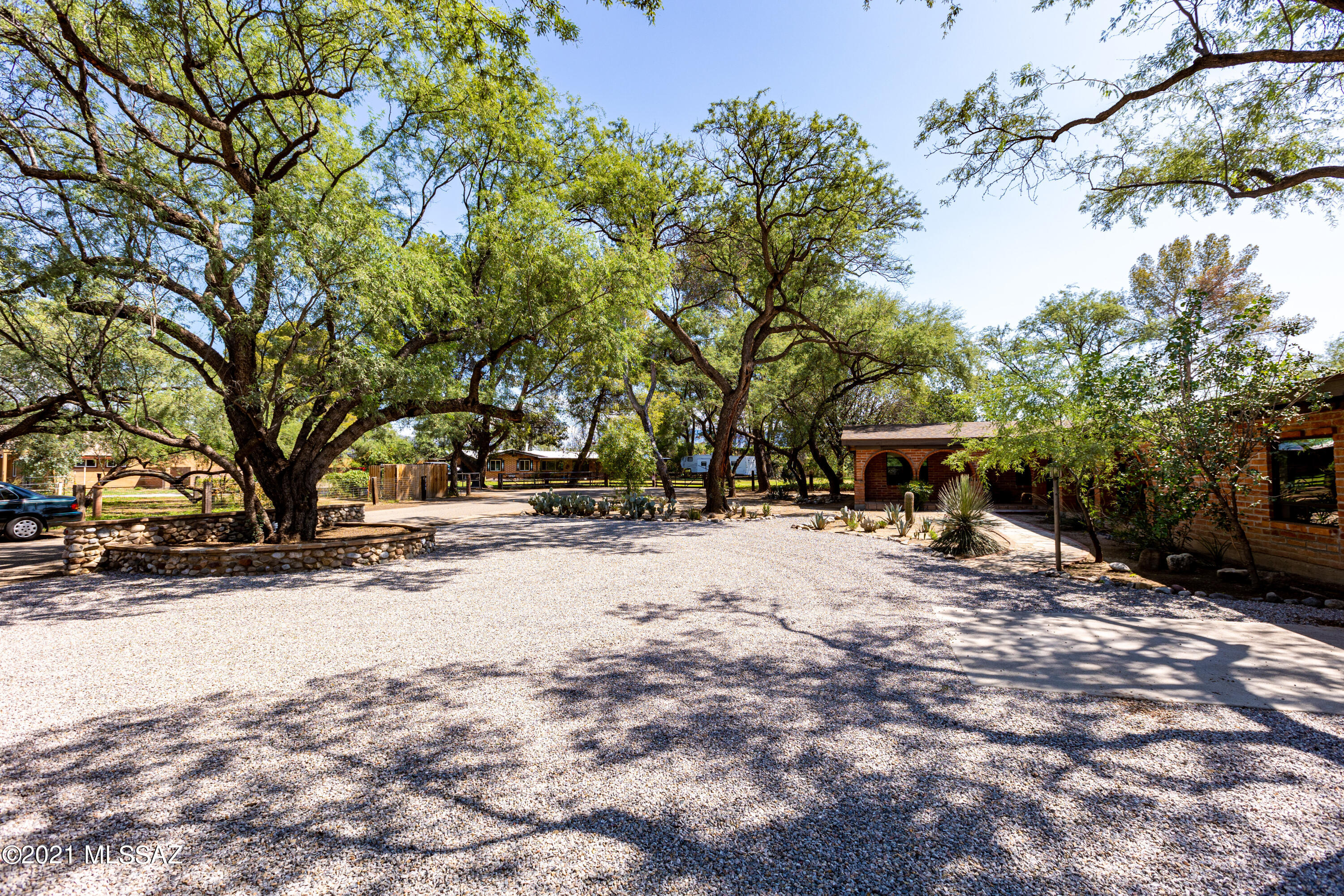 Bosque Perdido  (1-8) - Residential
