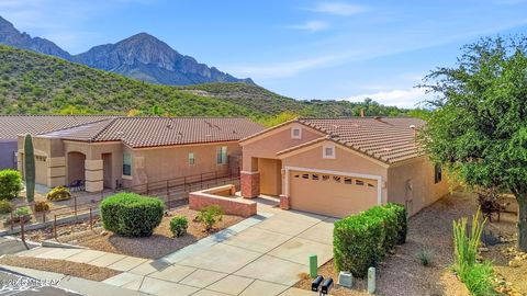 11129 N Rams Horn Trail Oro Valley AZ 85737