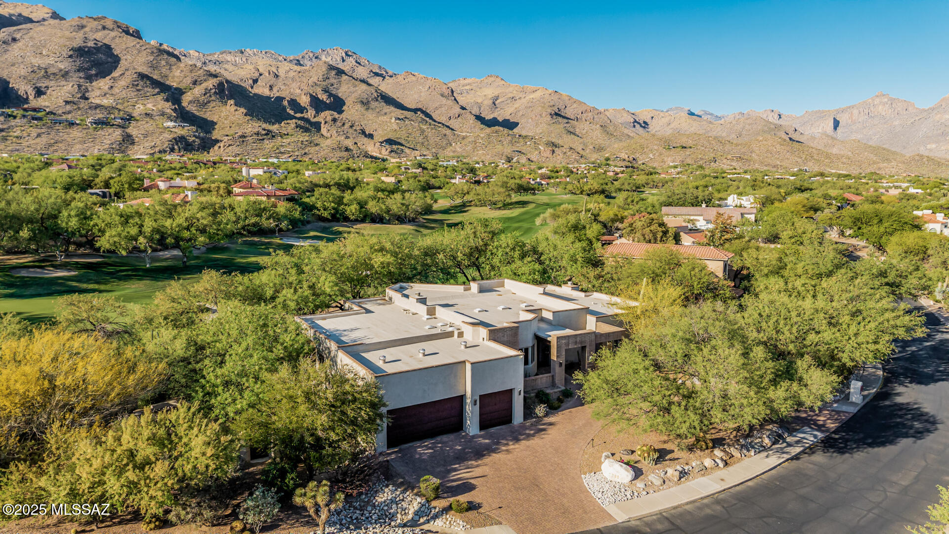 Ventana Canyon Estates (110-148, 179-185) - Residential