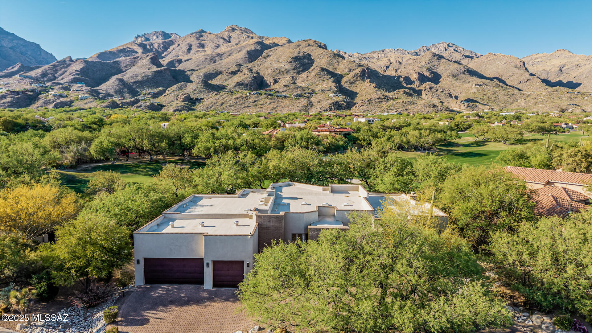 Ventana Canyon Estates (110-148, 179-185) - Residential