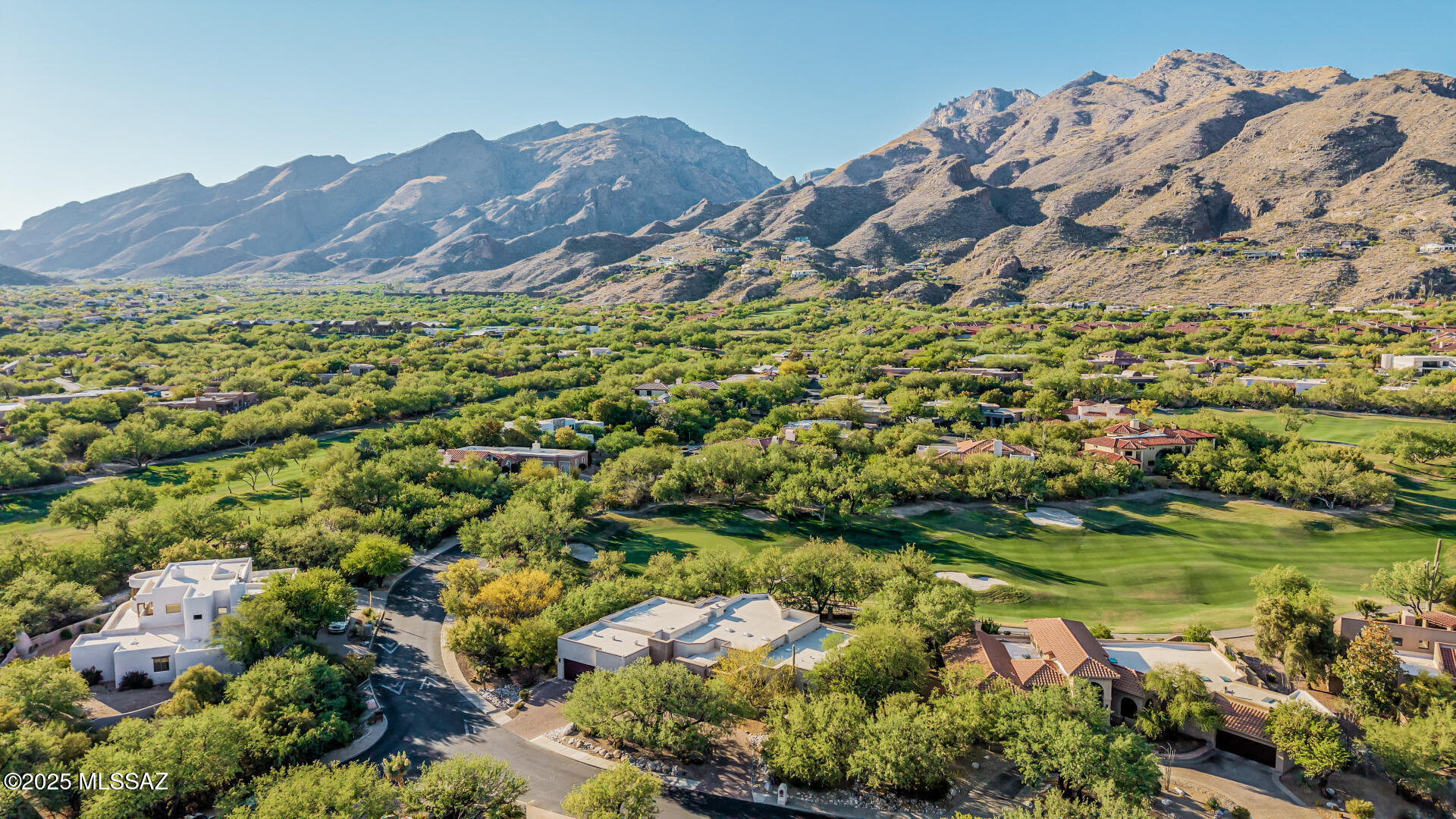 Ventana Canyon Estates (110-148, 179-185) - Residential