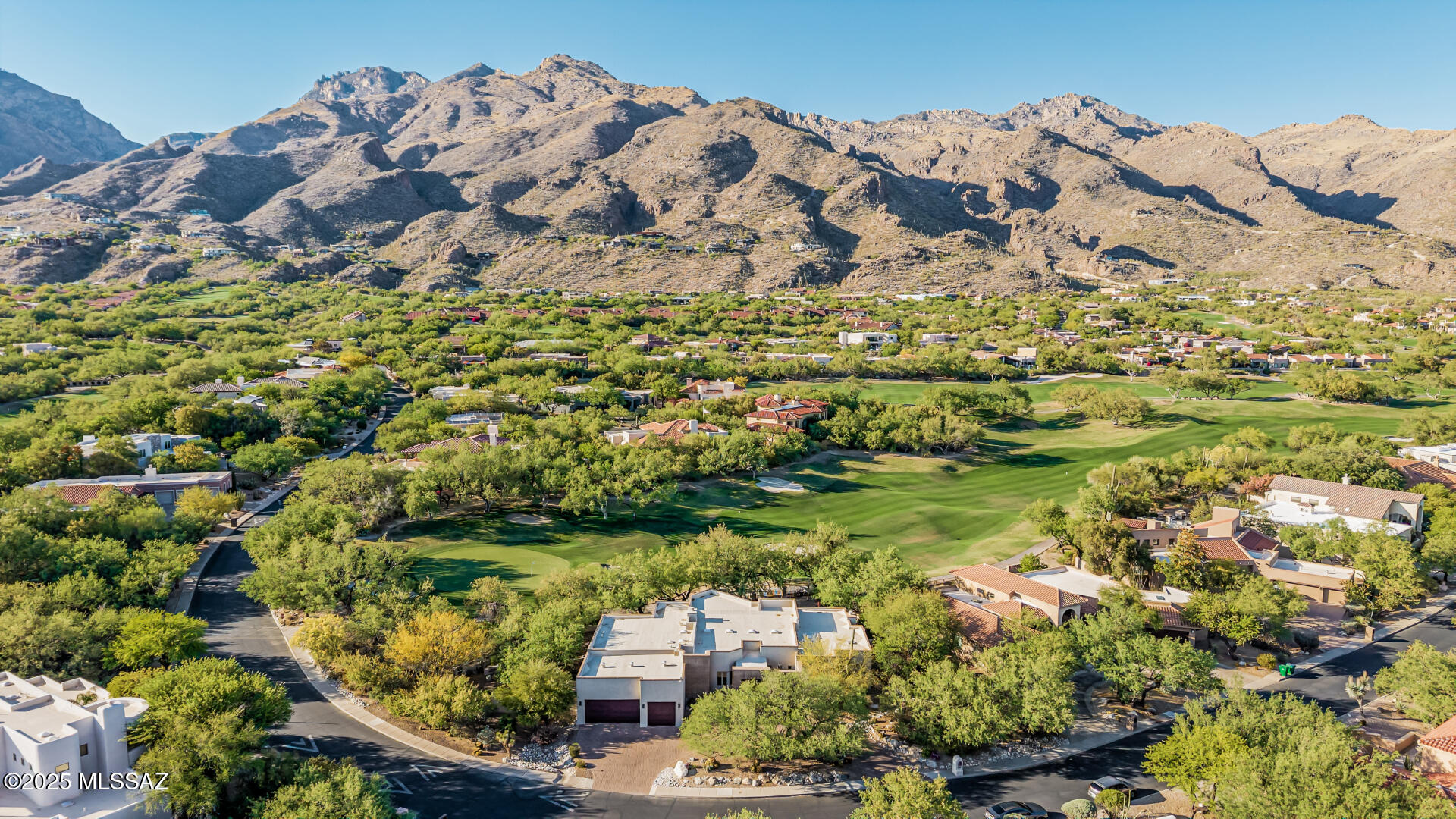 Ventana Canyon Estates (110-148, 179-185) - Residential