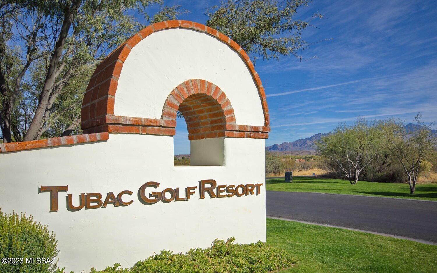 Tubac Golf Resort Development - Residential