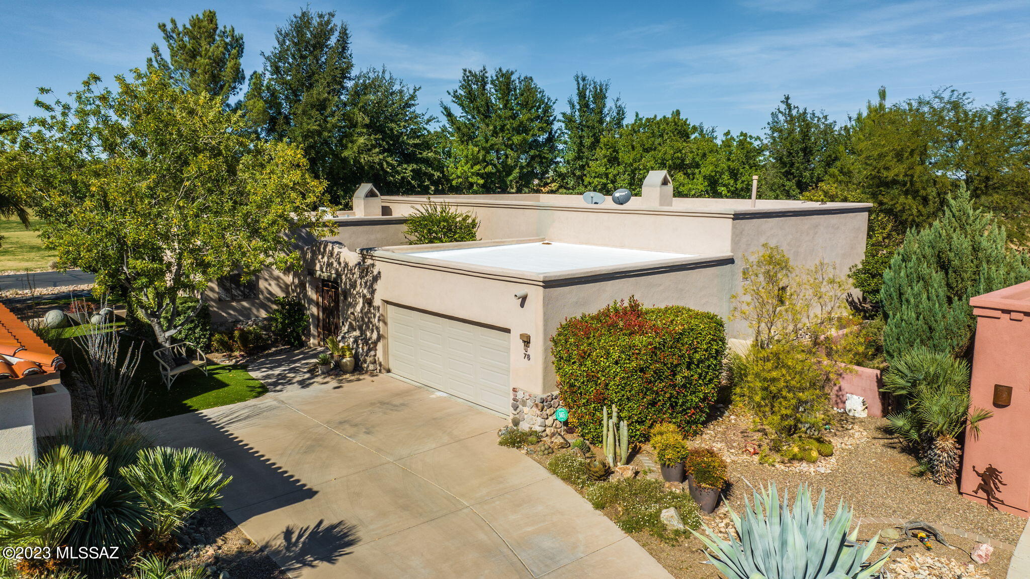 Tubac Golf Resort Development - Residential