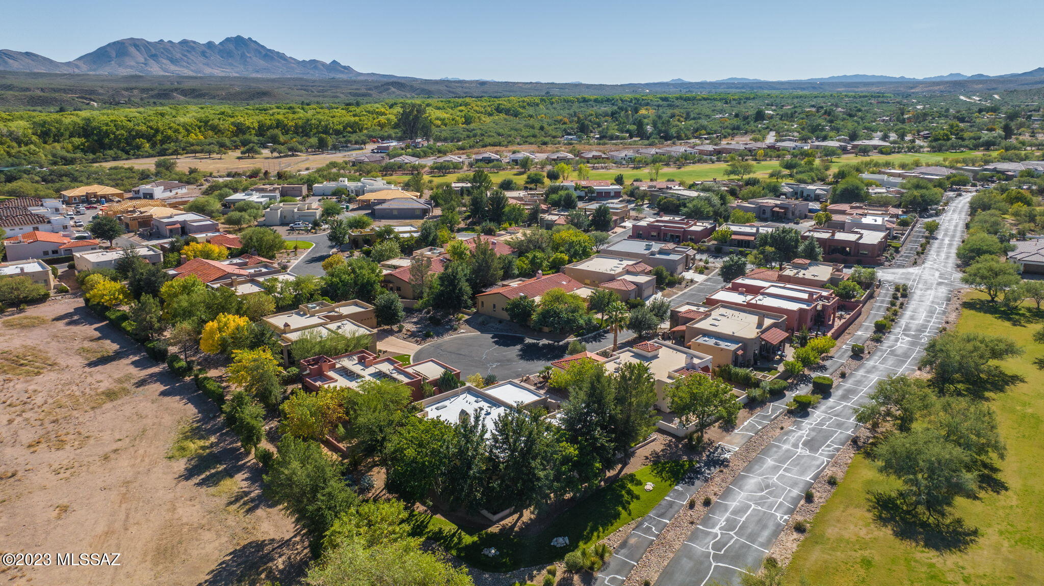 Tubac Golf Resort Development - Residential
