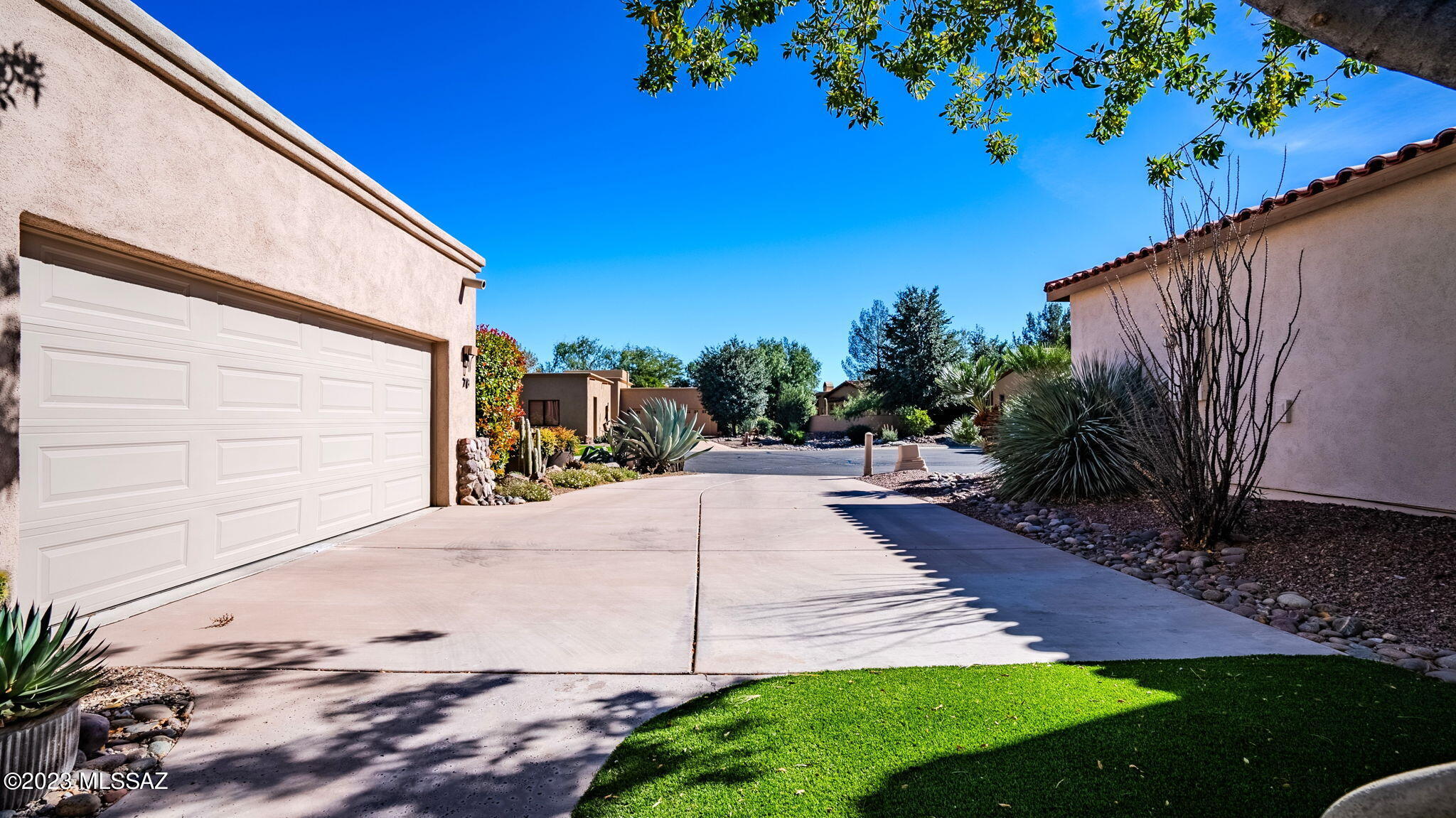 Tubac Golf Resort Development - Residential