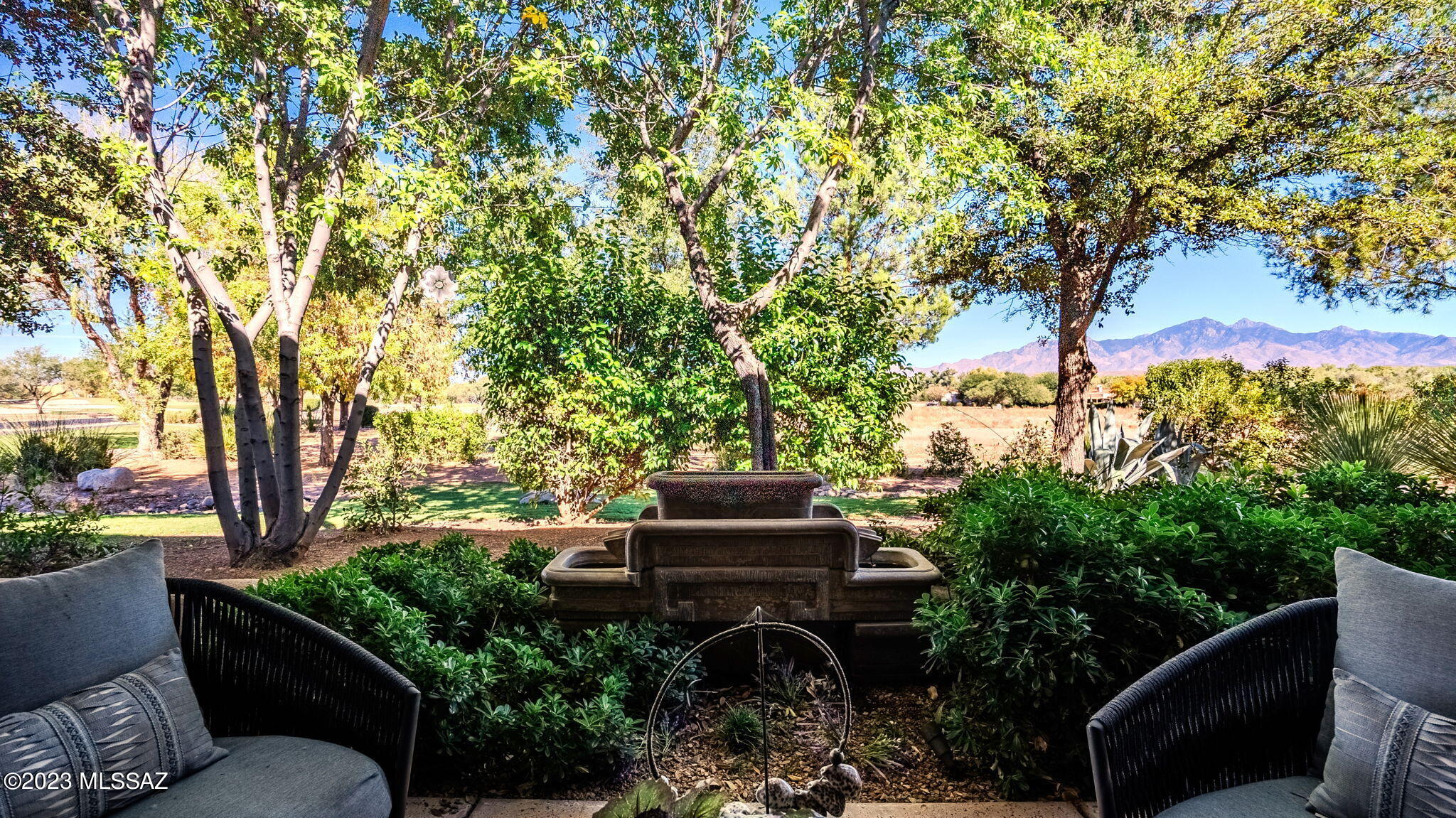 Tubac Golf Resort Development - Residential