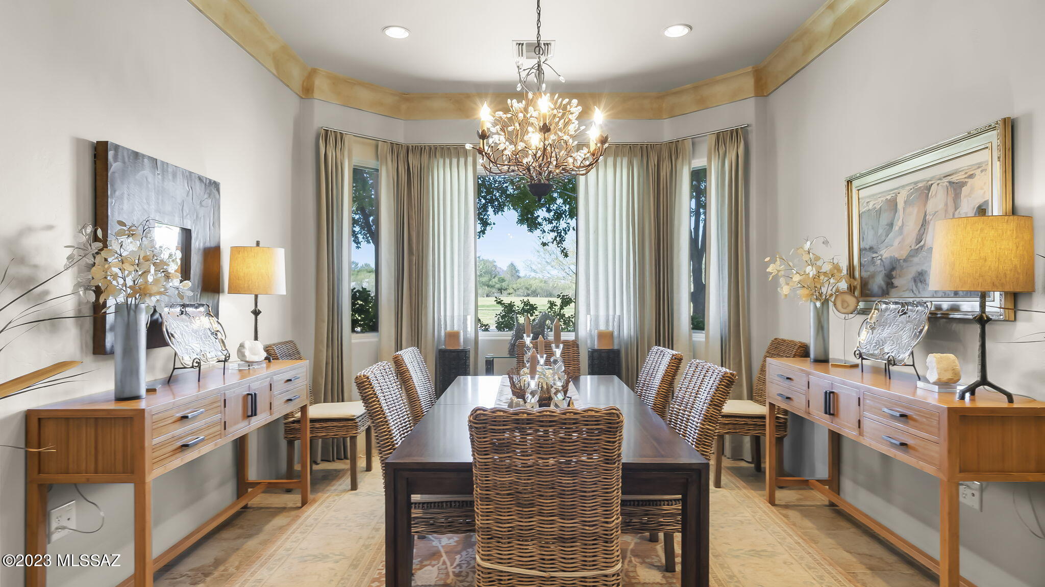 Tubac Golf Resort Development - Residential