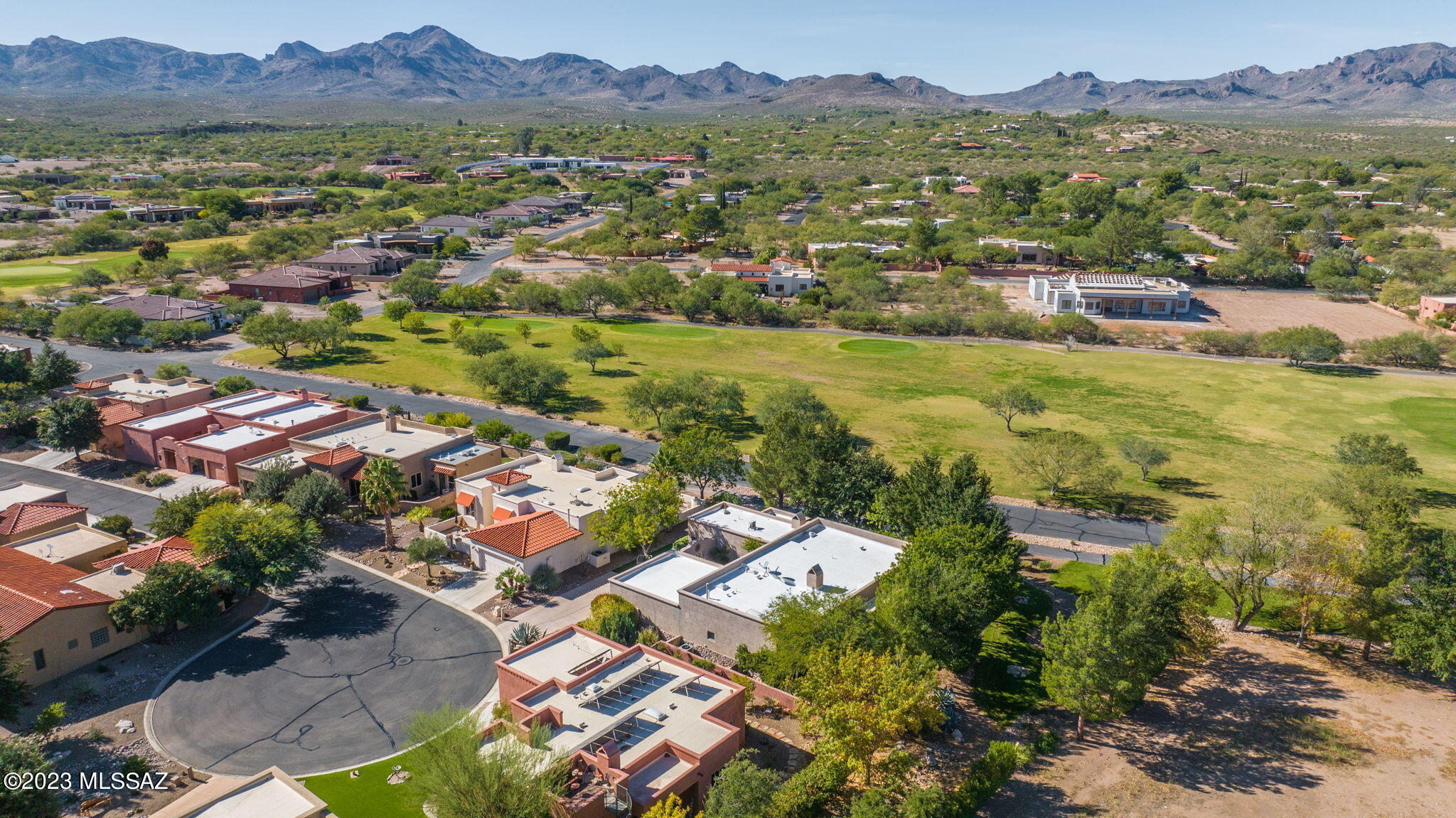 Tubac Golf Resort Development - Residential