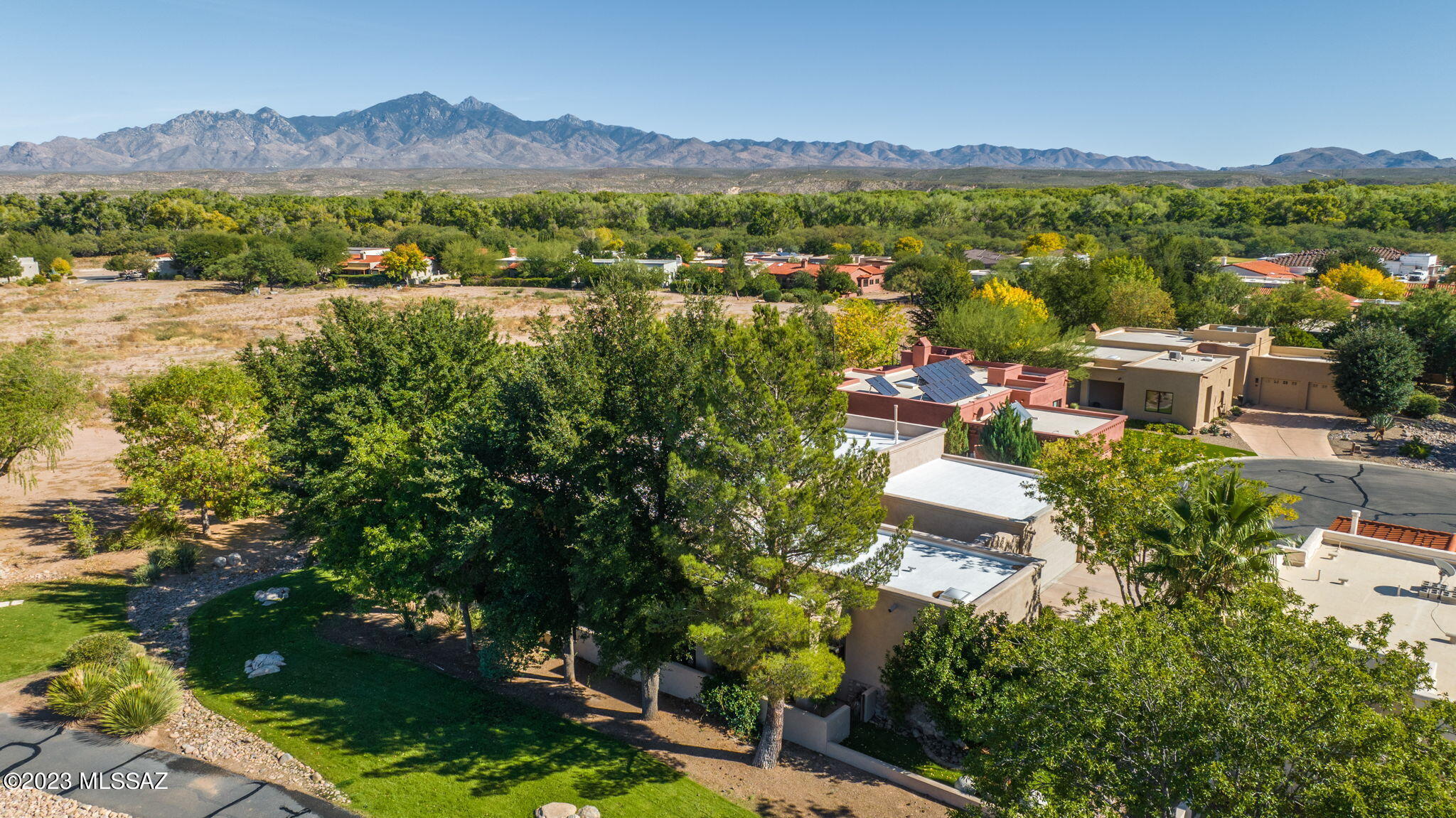 Tubac Golf Resort Development - Residential