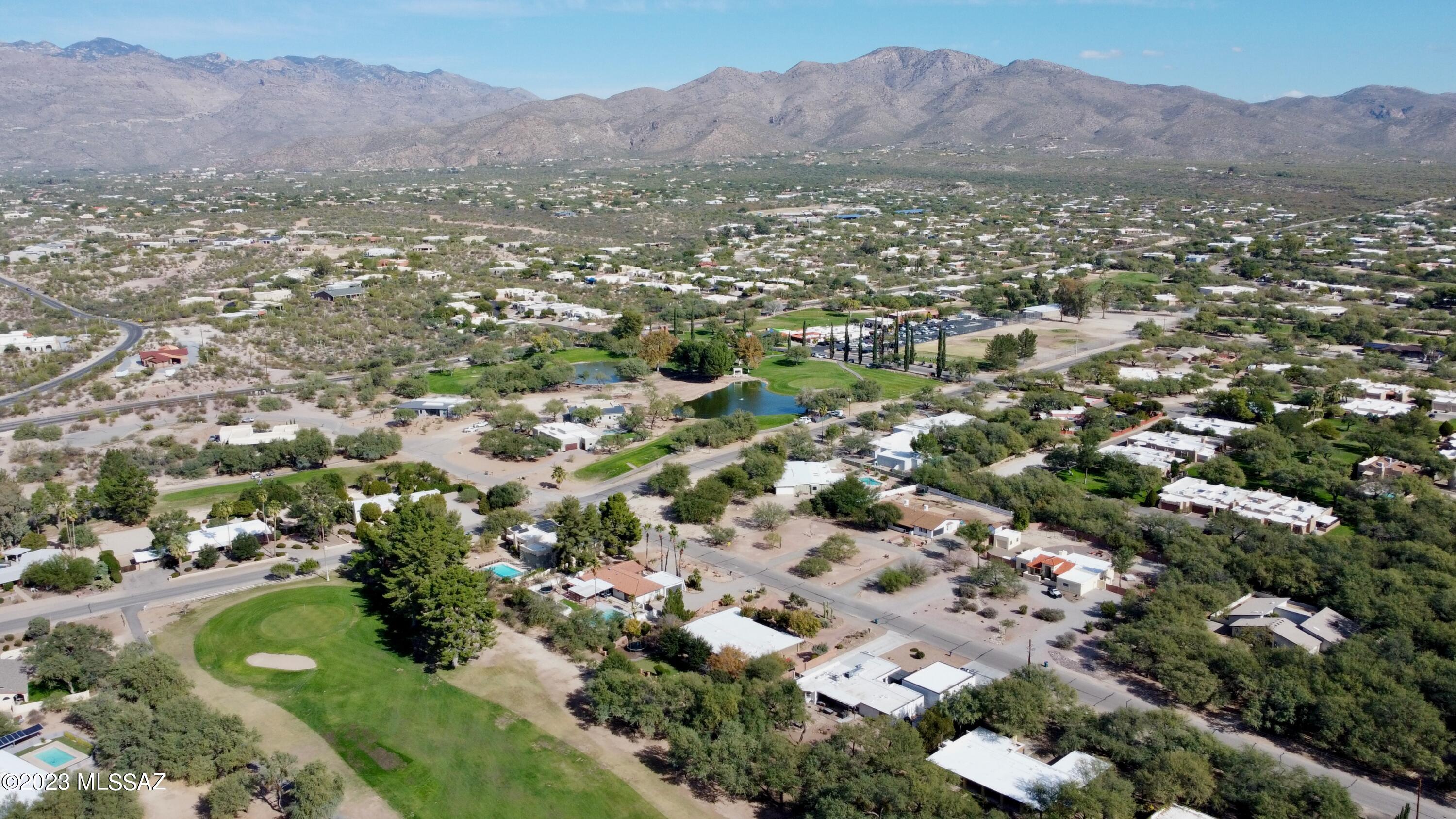 Forty Niners Country Club Estates - Residential