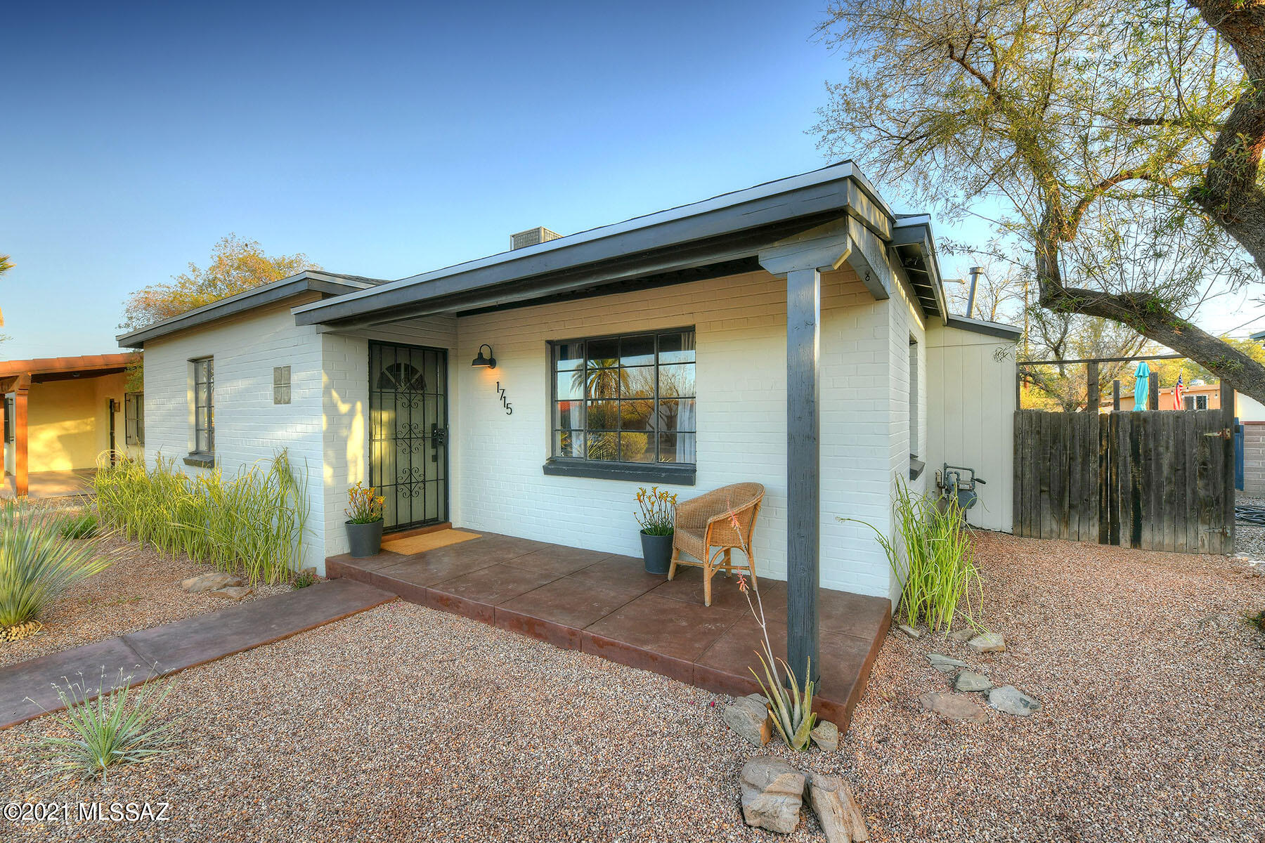 Jefferson Park - Residential
