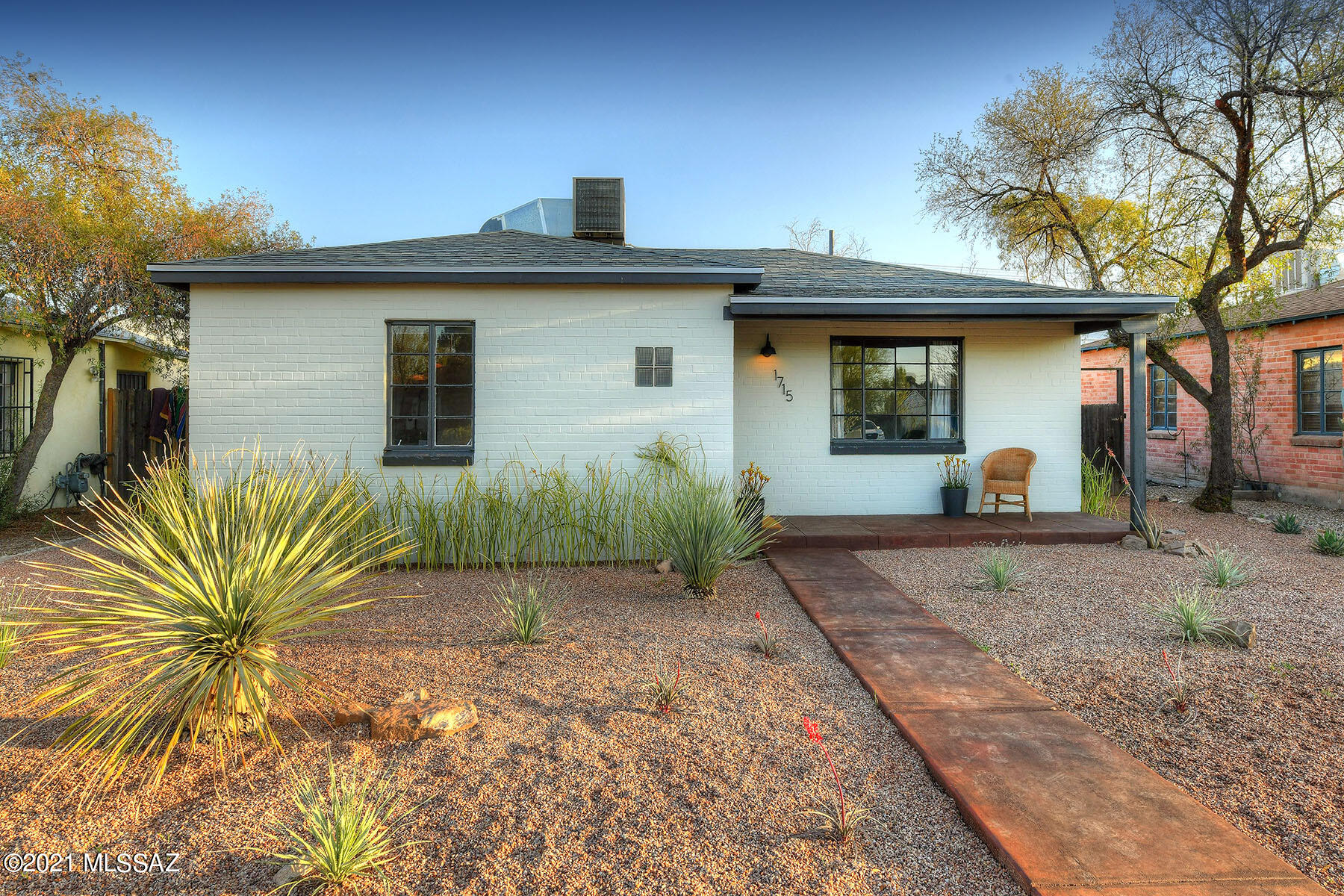 Jefferson Park - Residential