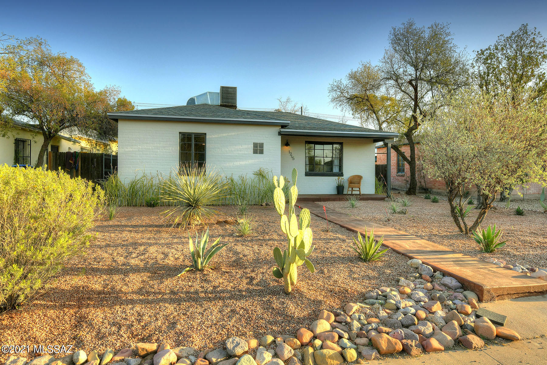 Jefferson Park - Residential