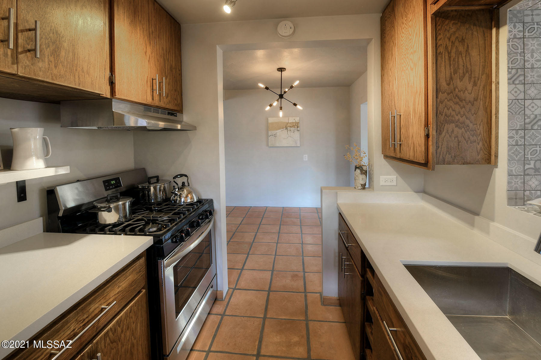 Jefferson Park - Residential
