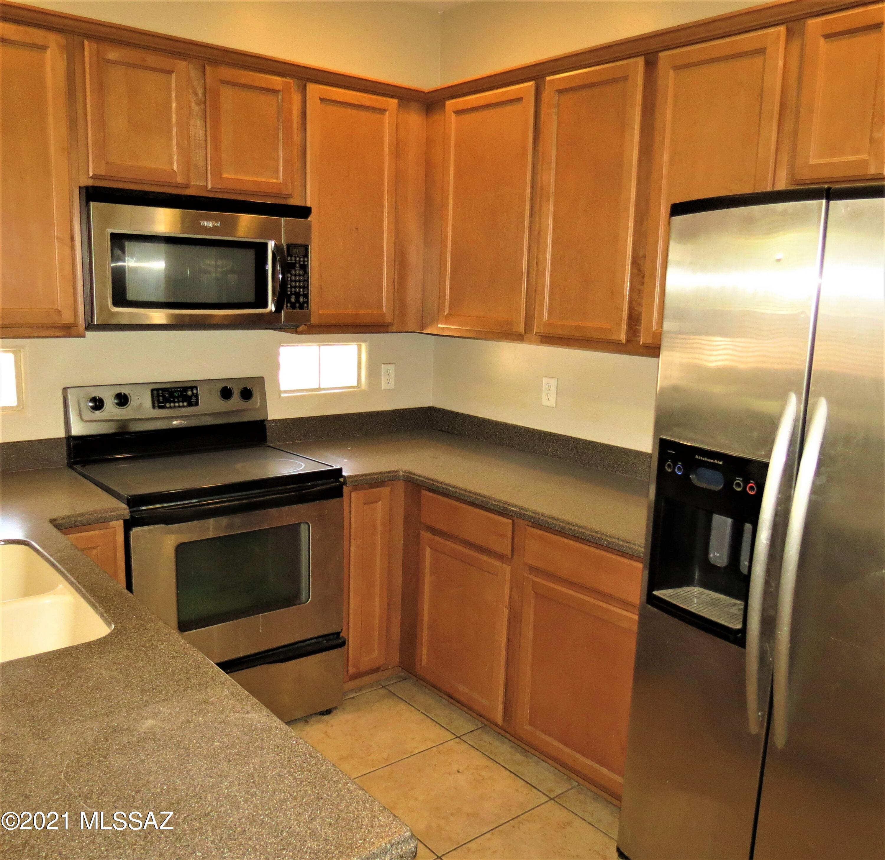 Cortaro Crossing Blks I-II (1-119) - Residential Lease