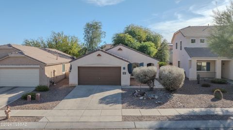 A home in Sahuarita