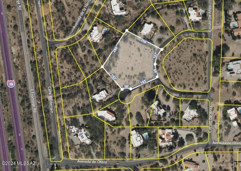 Tubac Valley Country Club Estates - Land