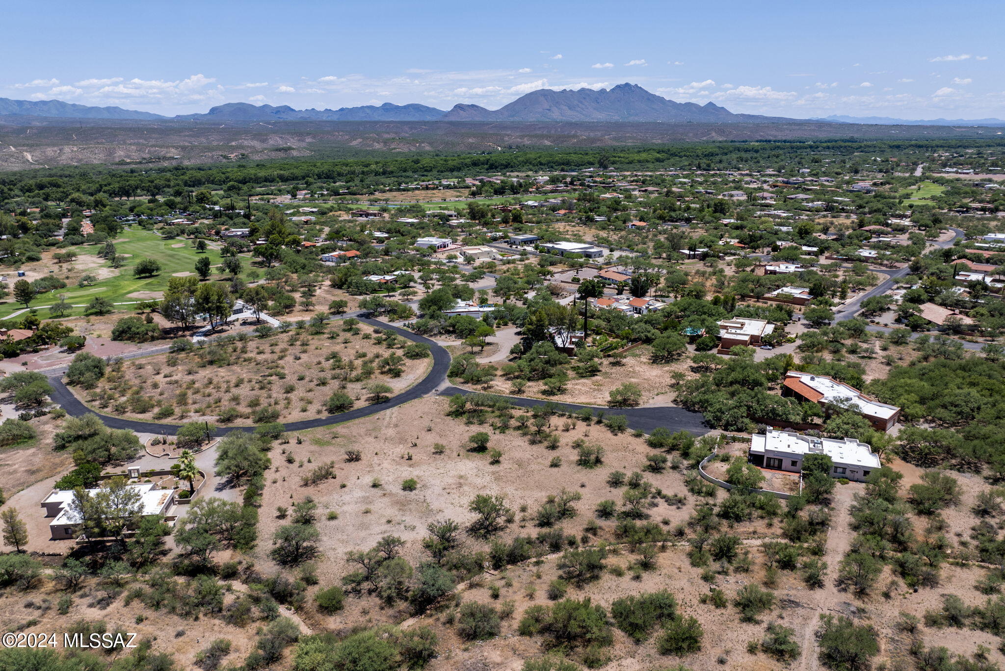 Tubac Valley Country Club Estates - Land