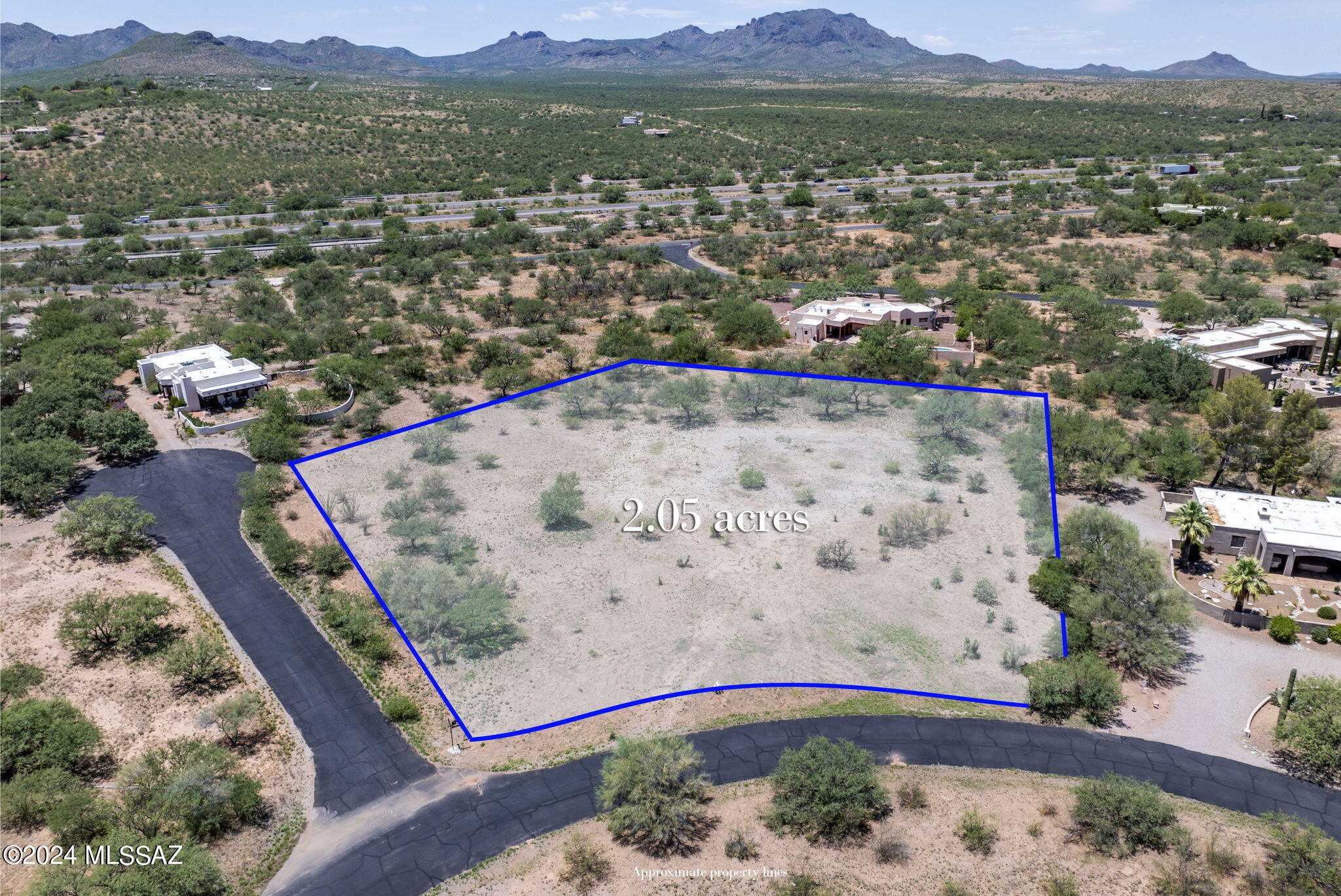 Tubac Valley Country Club Estates - Land