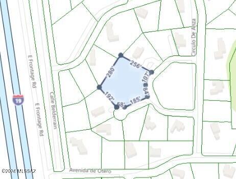 Tubac Valley Country Club Estates - Land