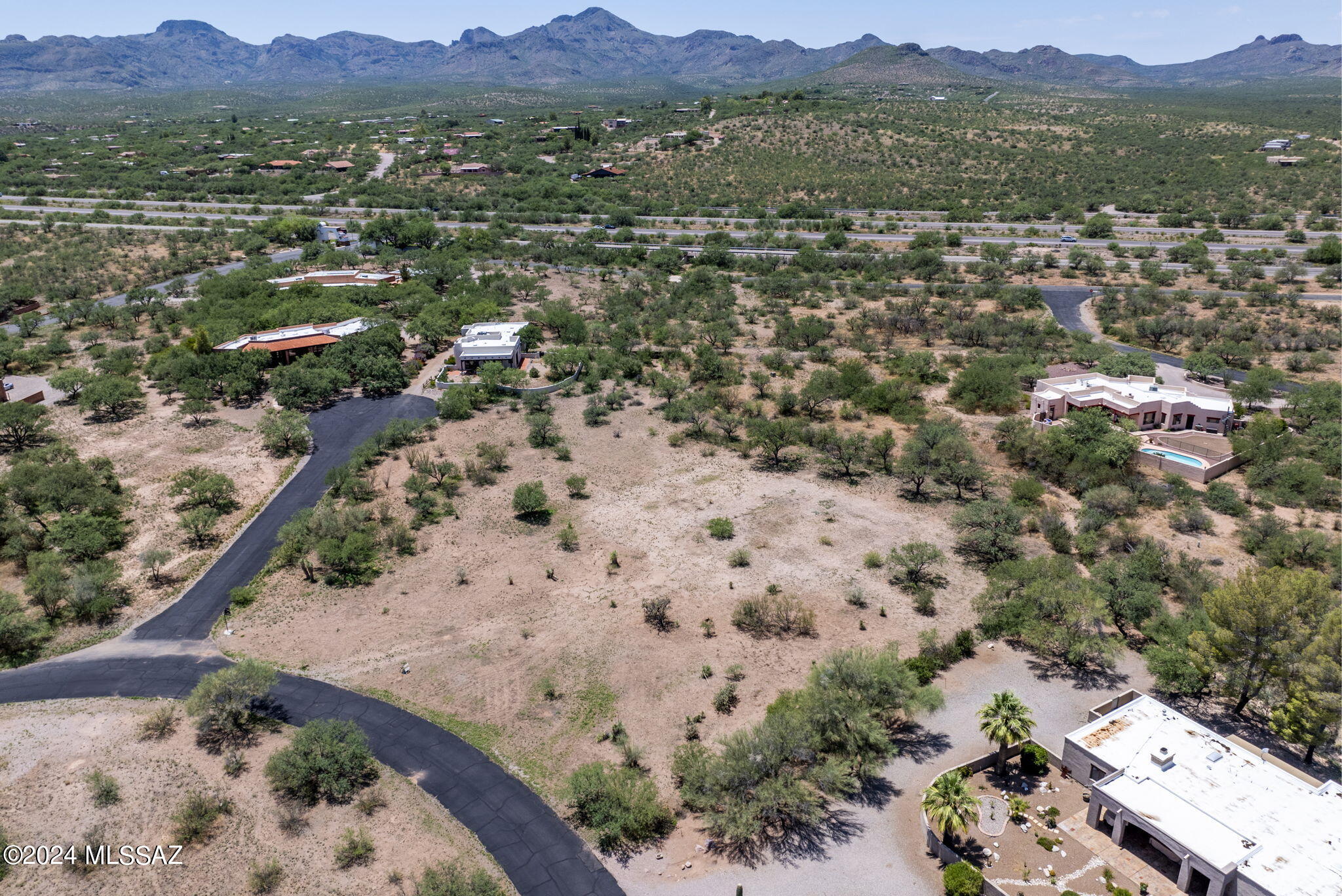 Tubac Valley Country Club Estates - Land
