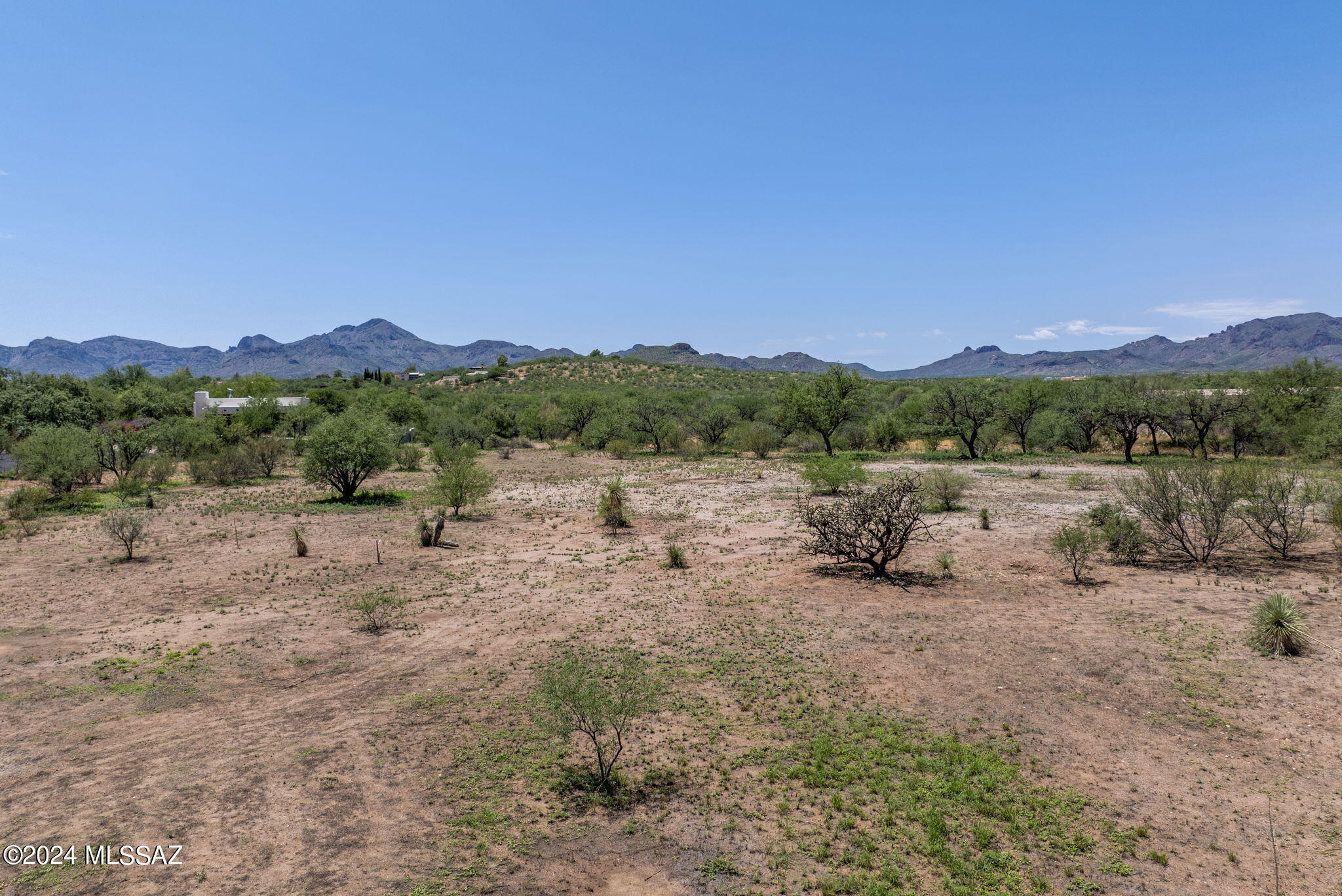 Tubac Valley Country Club Estates - Land