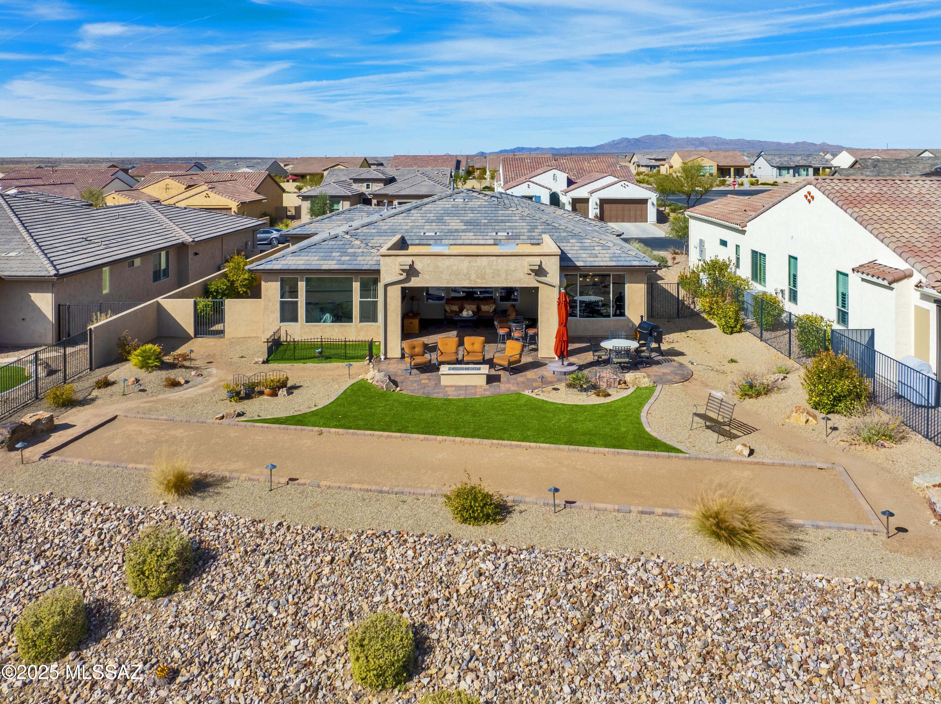 Saddlebrooke Ranch - Residential