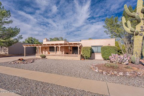 A home in Green Valley