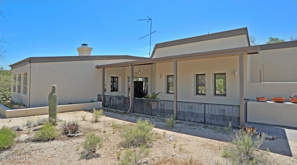 Catalina Foothills Estates NO. 3 - Residential