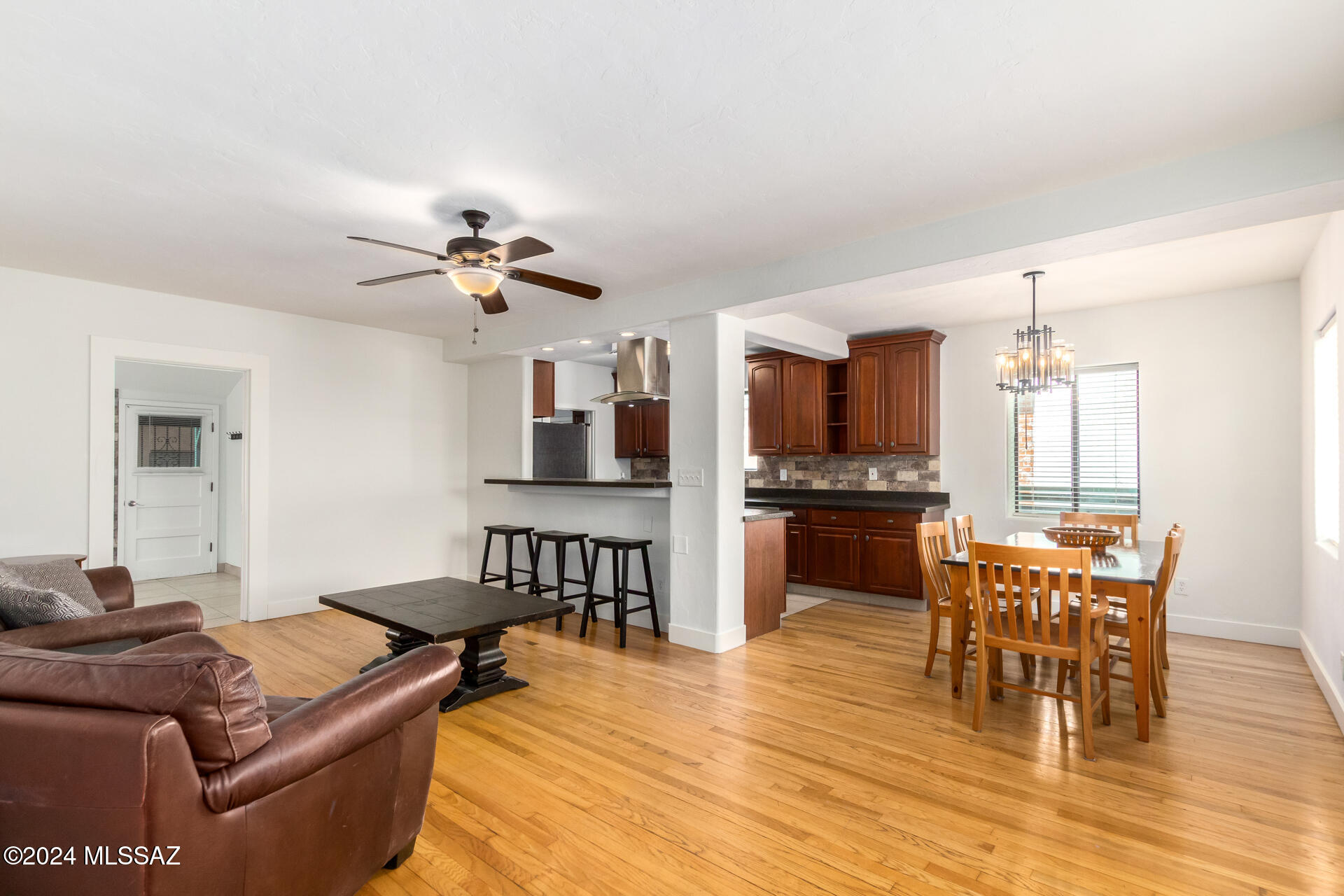 Speedway Heights - Residential Income