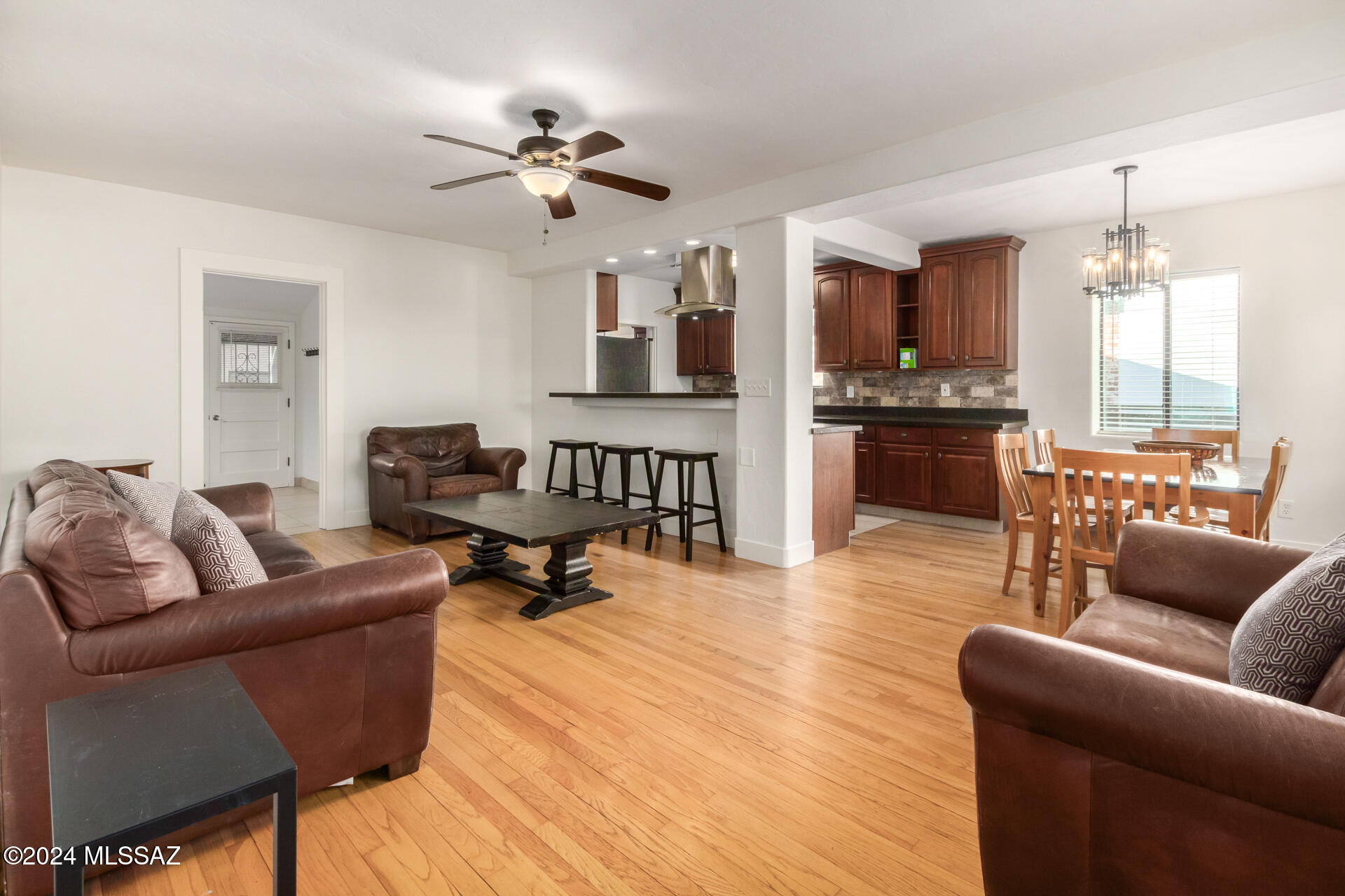 Speedway Heights - Residential Income